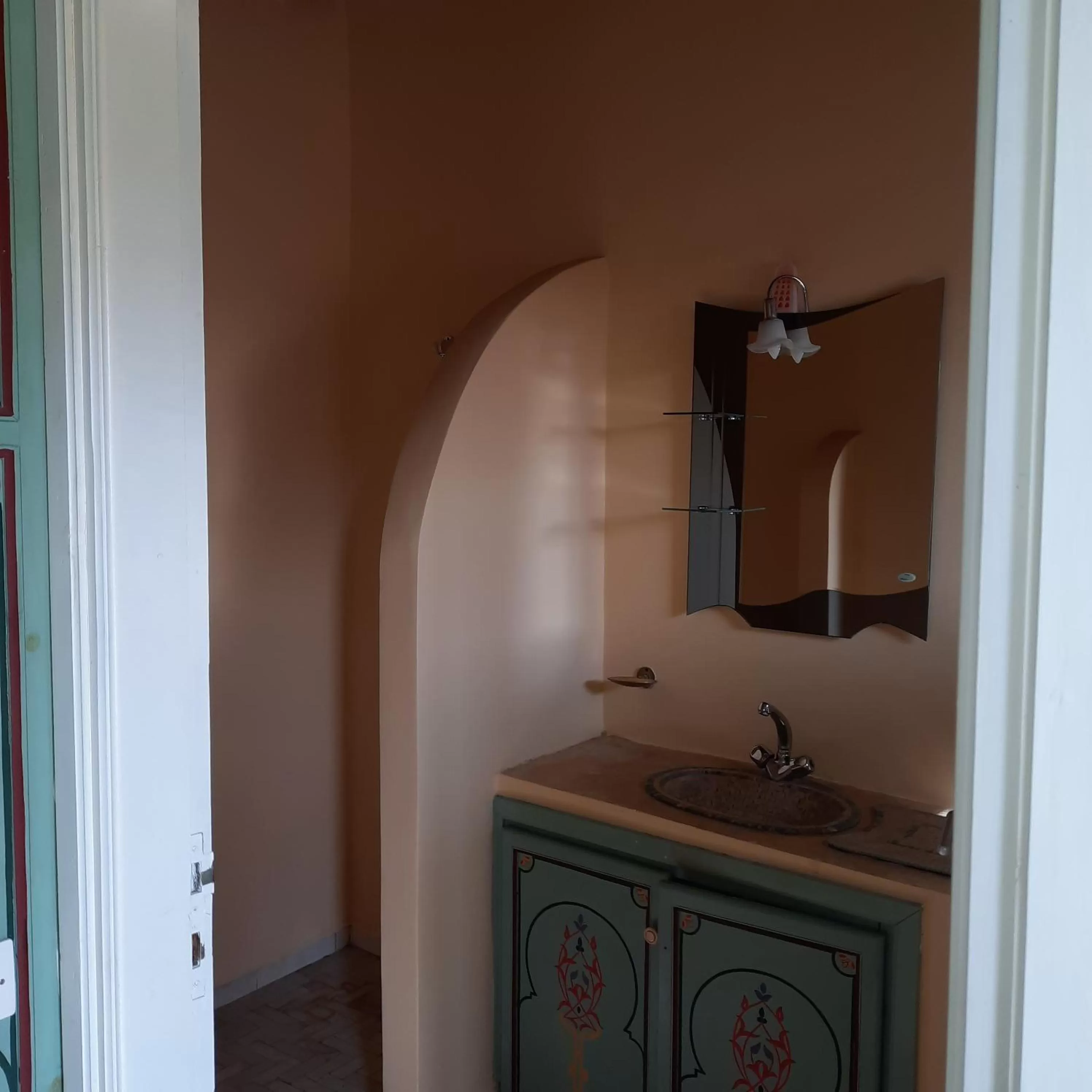 Bathroom in Résidence Habiba