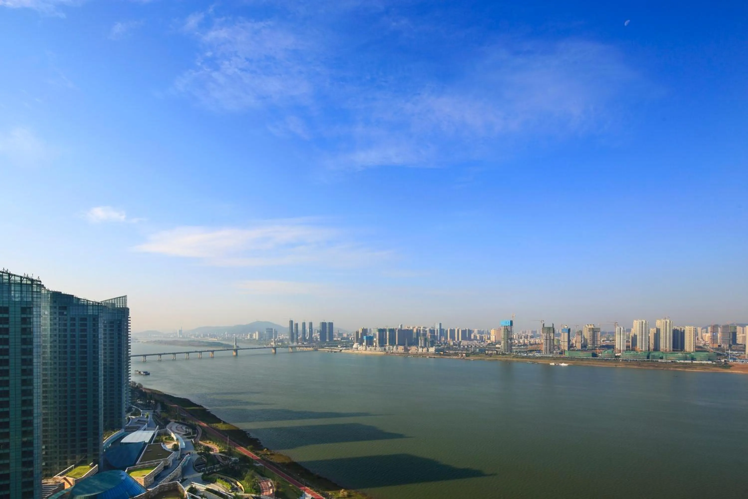 Photo of the whole room in InterContinental Changsha