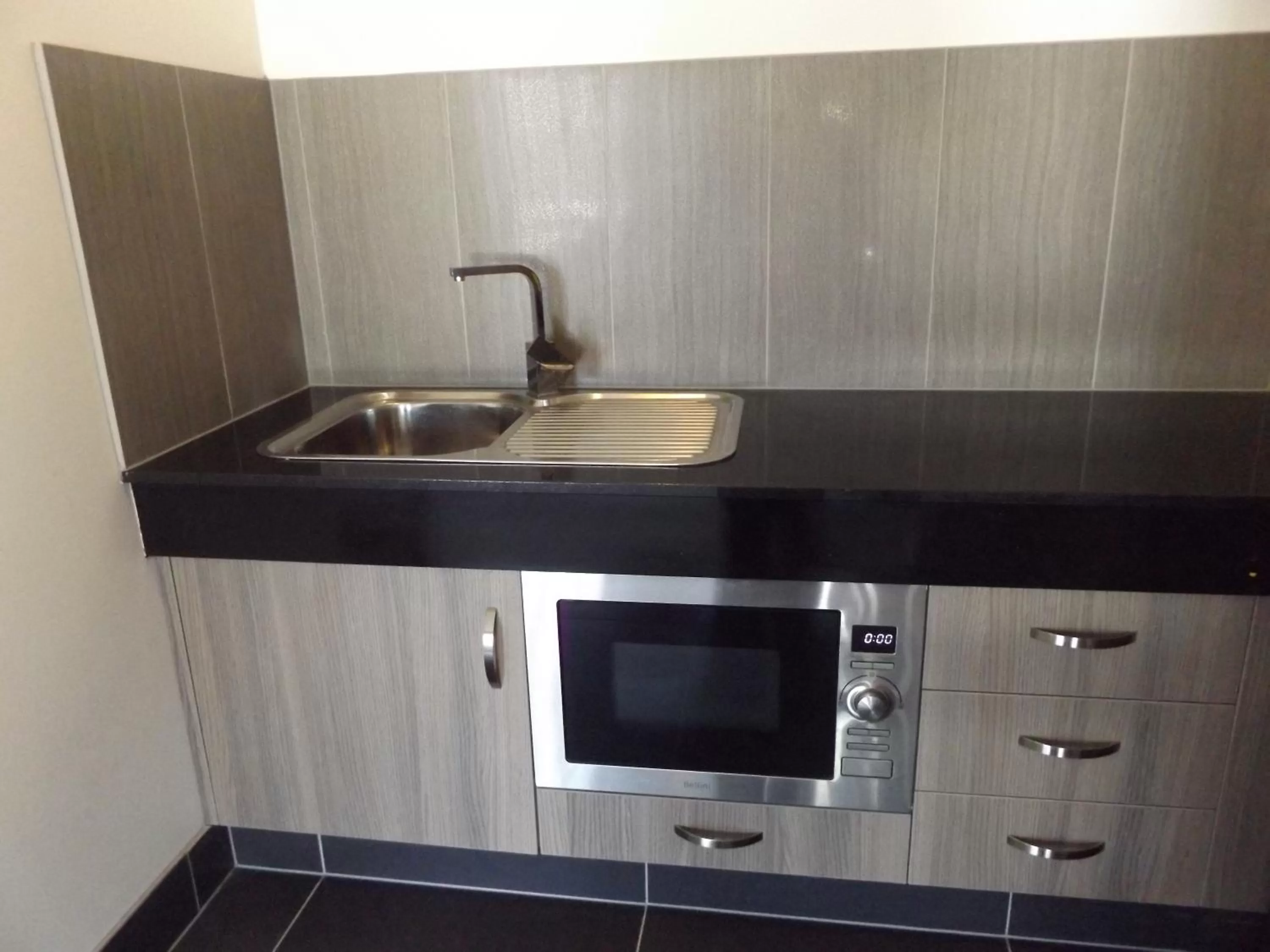 Kitchen or kitchenette in Federation Motel Resort - Corowa