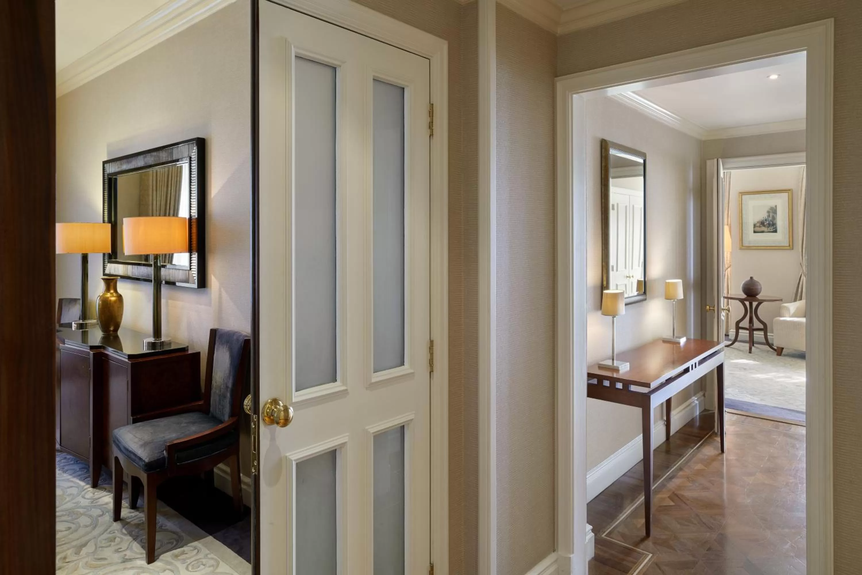 Area and facilities, Bed in The Landmark London