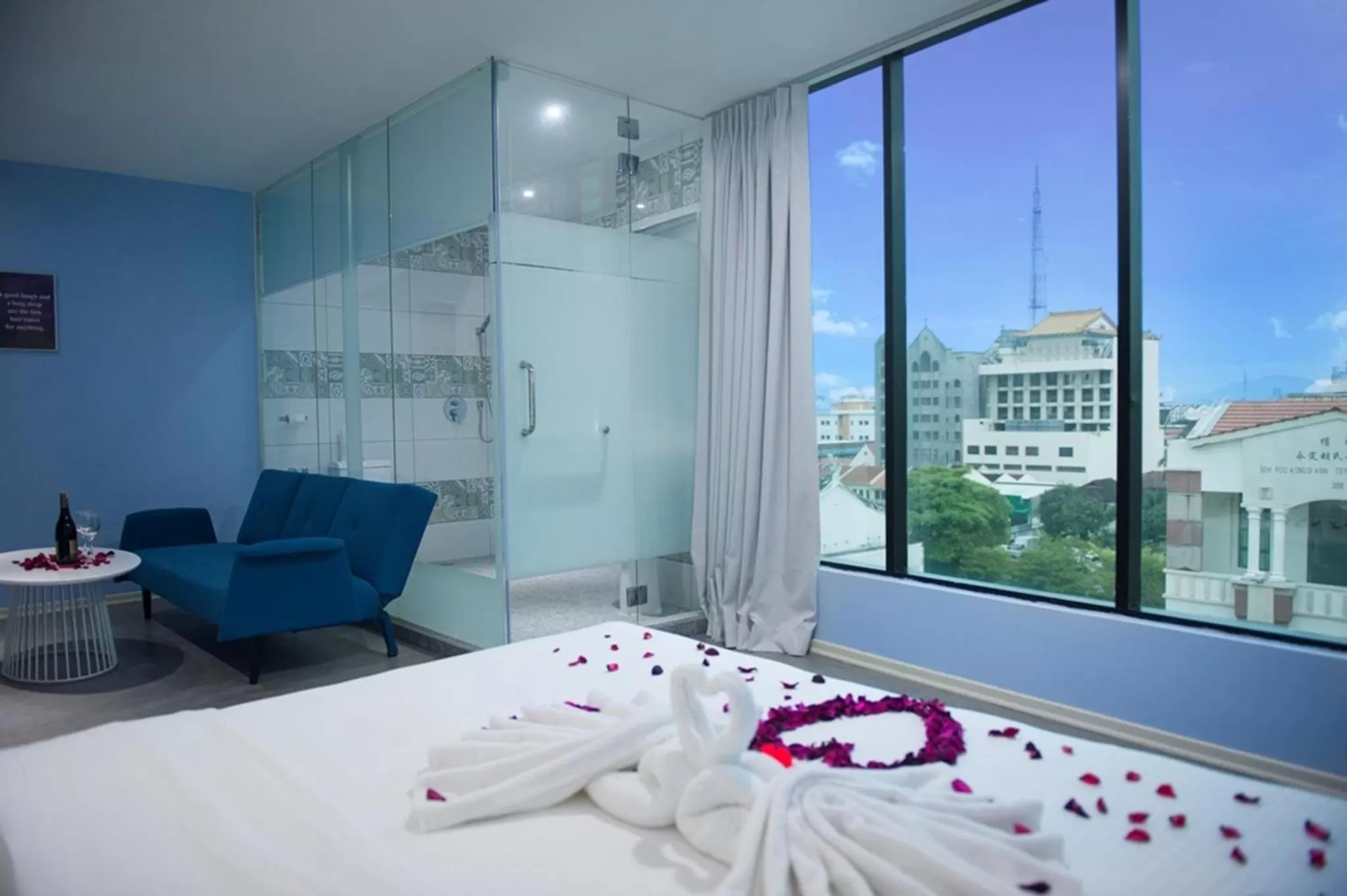 Q Collection Macalister formerly known as Apple Hotel Penang