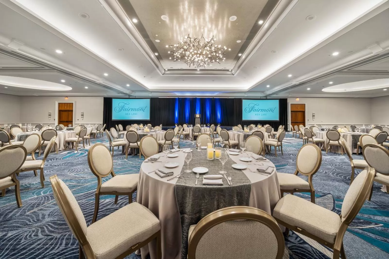 Meeting/conference room in Fairmont Kea Lani, Maui
