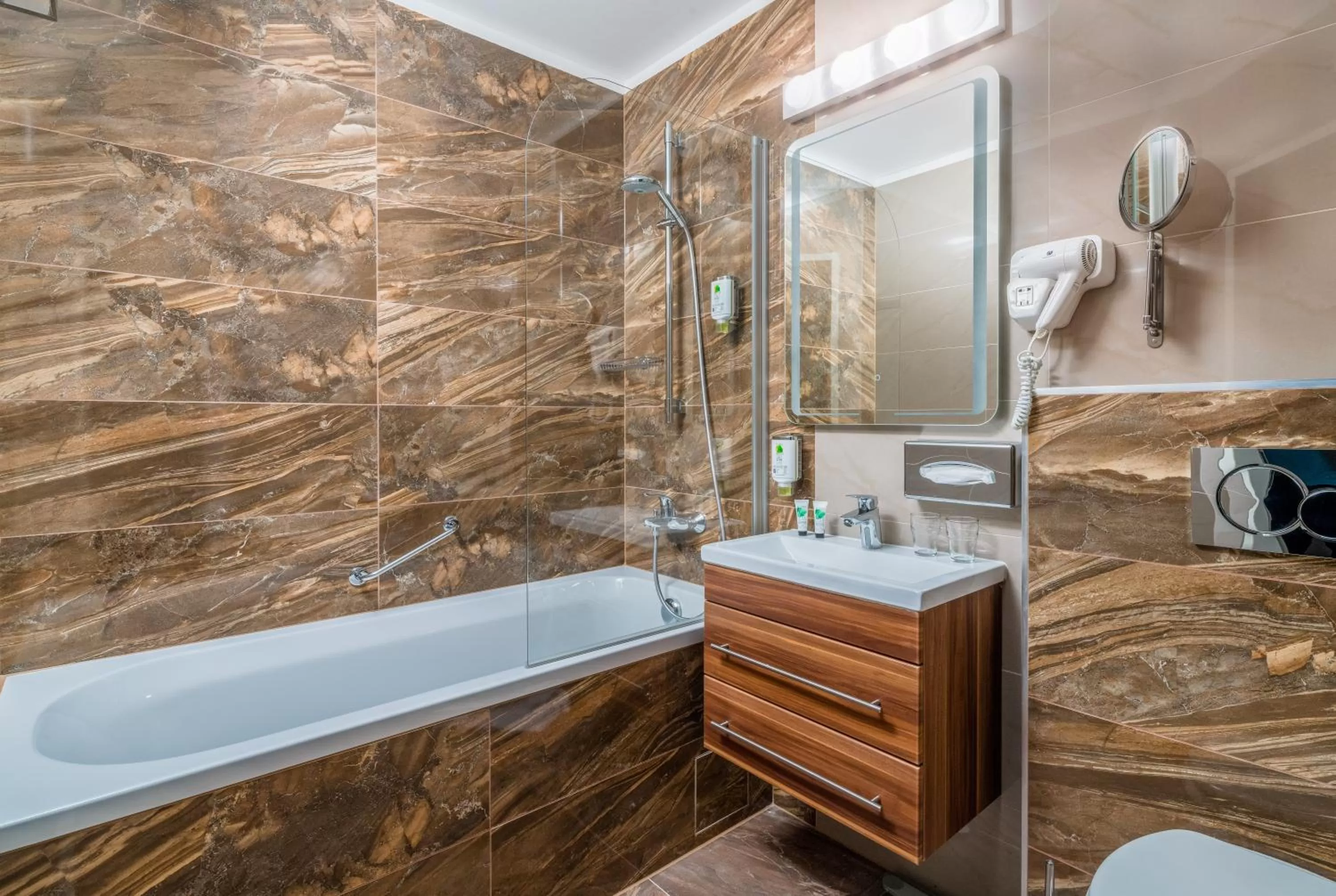 Bathroom in Best Western Plus Celebrity Suites