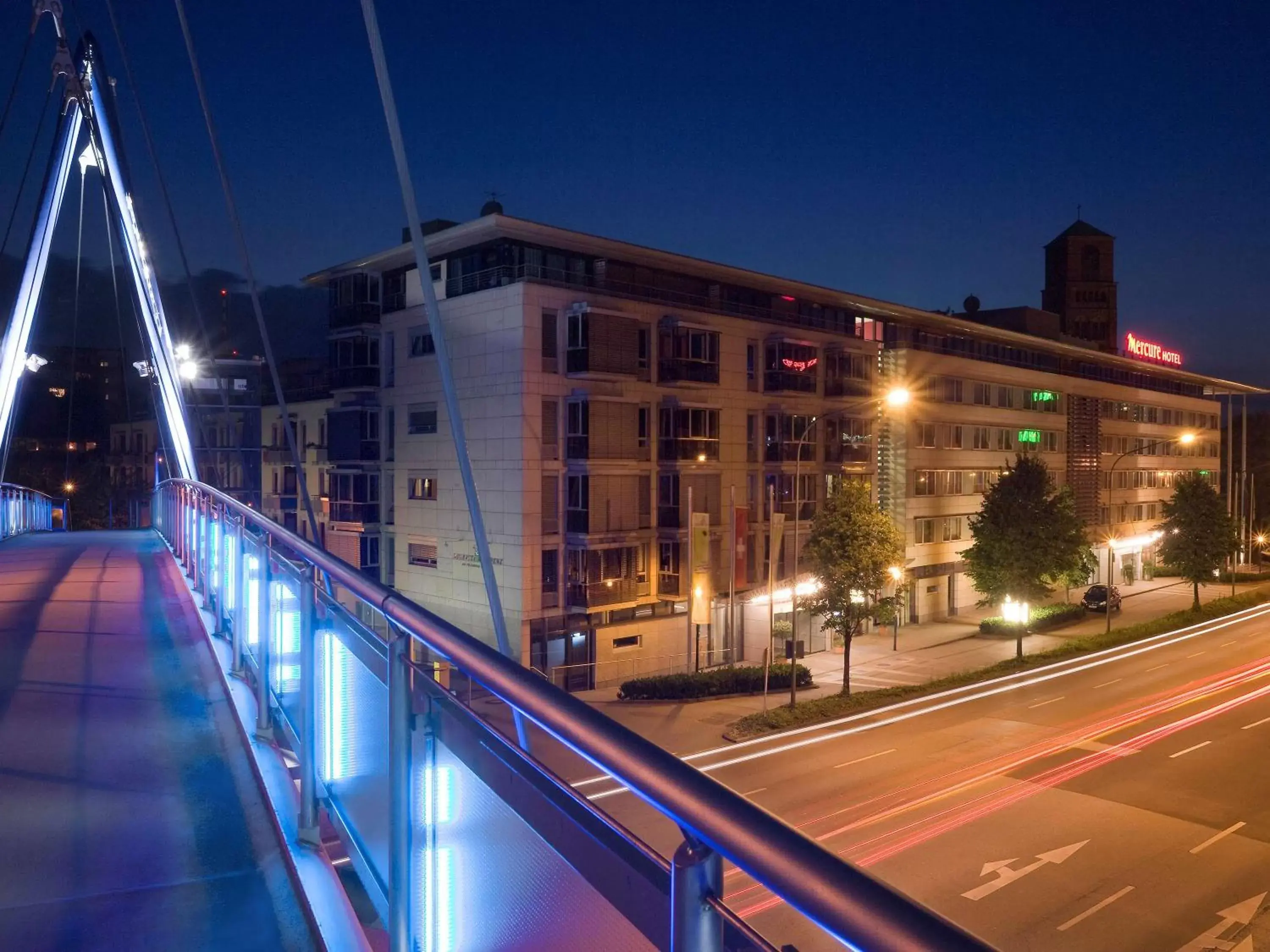 Mercure Hotel Plaza Essen Mercure Hotel Plaza Essen