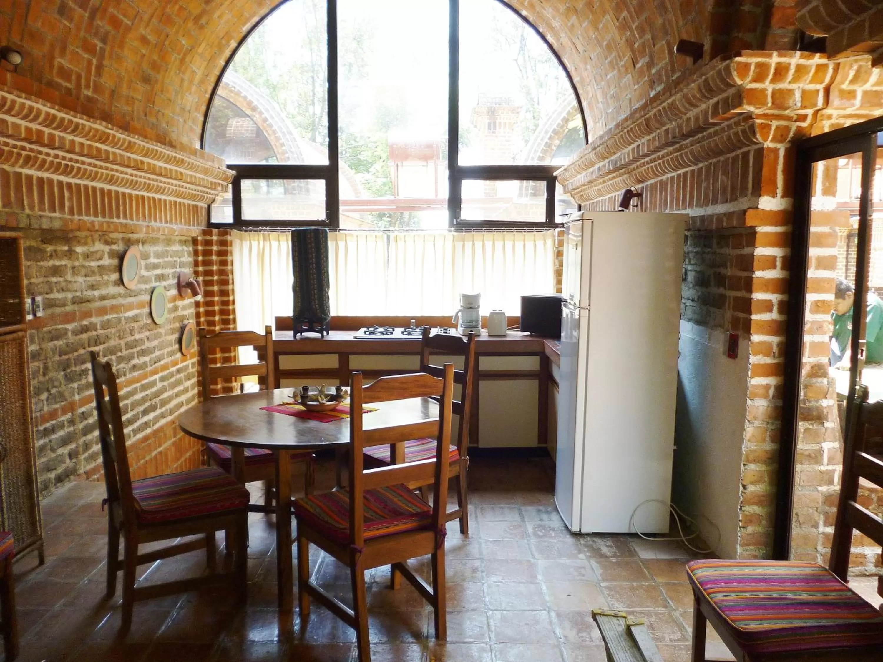 View (from property/room) in Hotel San Buenaventura de Atitlán