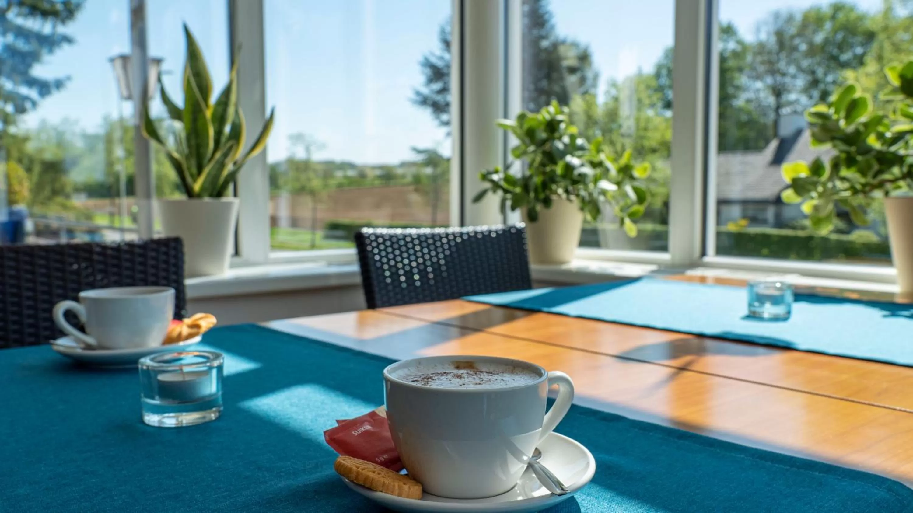 Coffee/tea facilities in De Heek