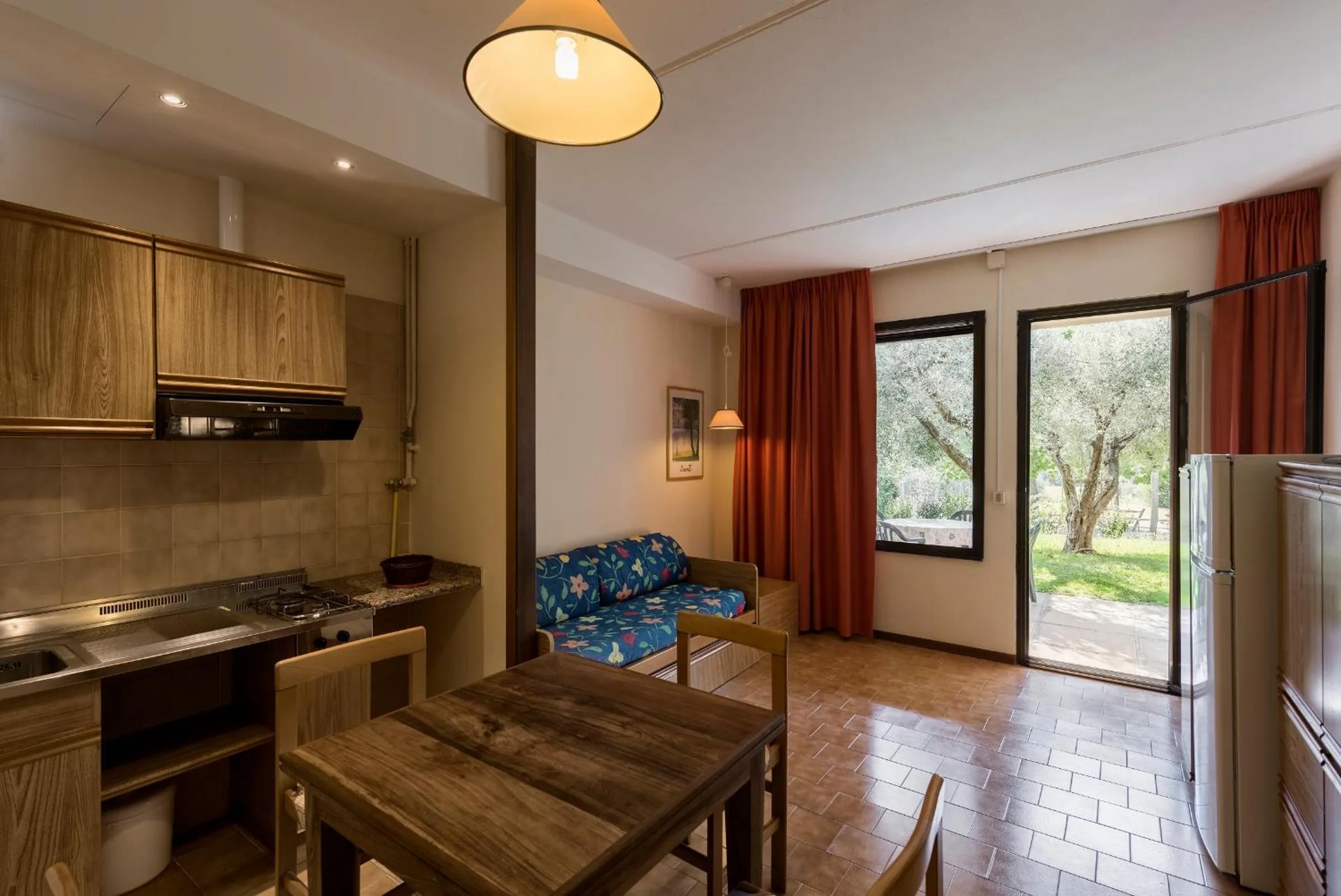 Photo of the whole room in Hotel Le Tre Isole