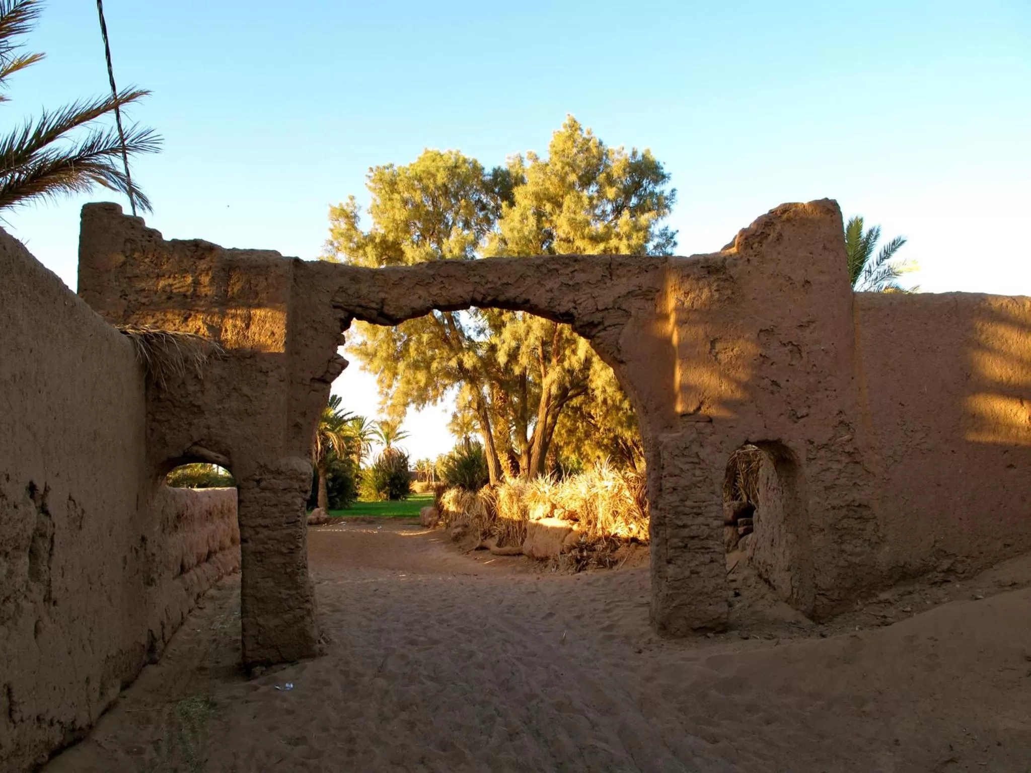 Neighbourhood in Dar Paru