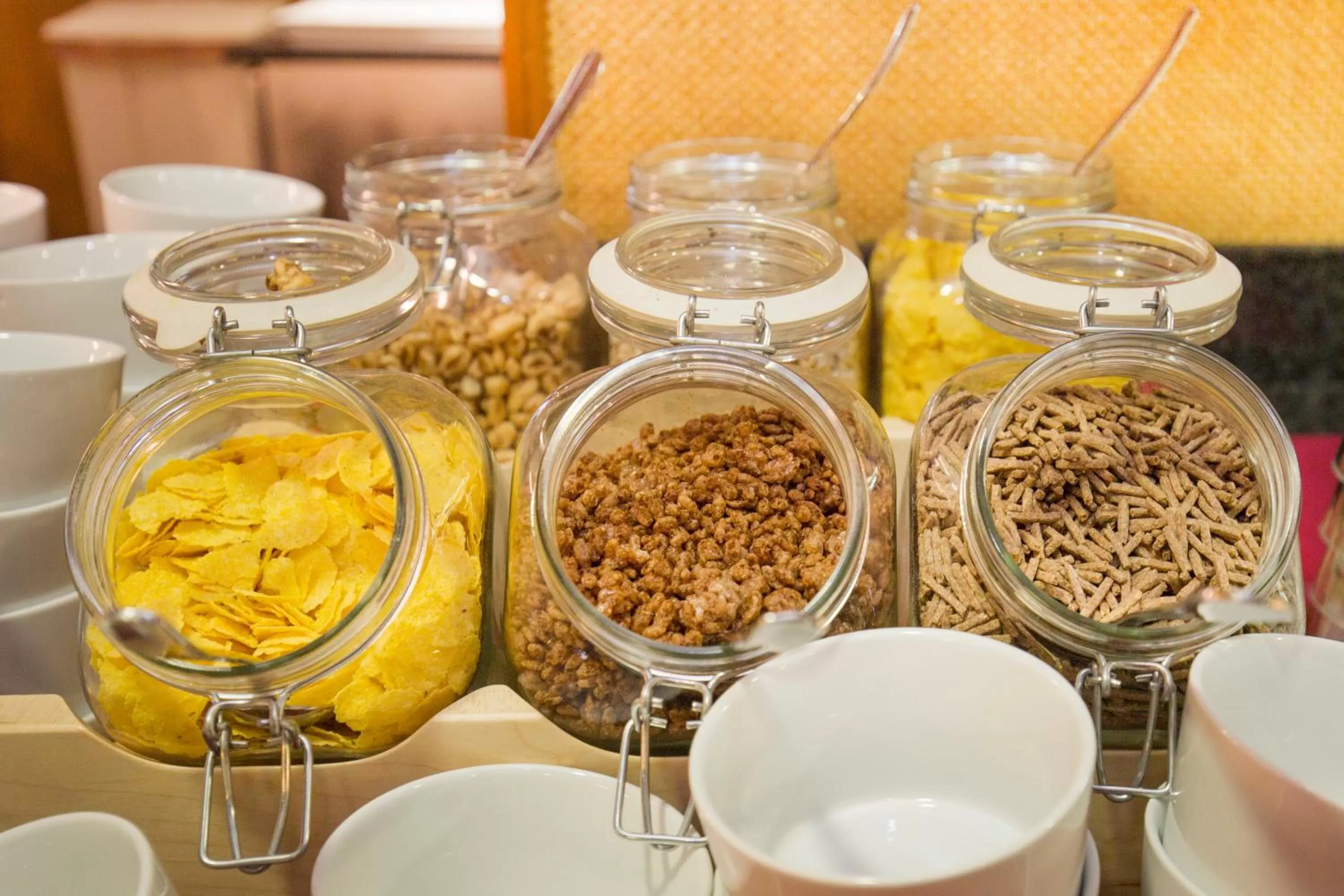 Breakfast in Hotel Màgic Ski by Nexta