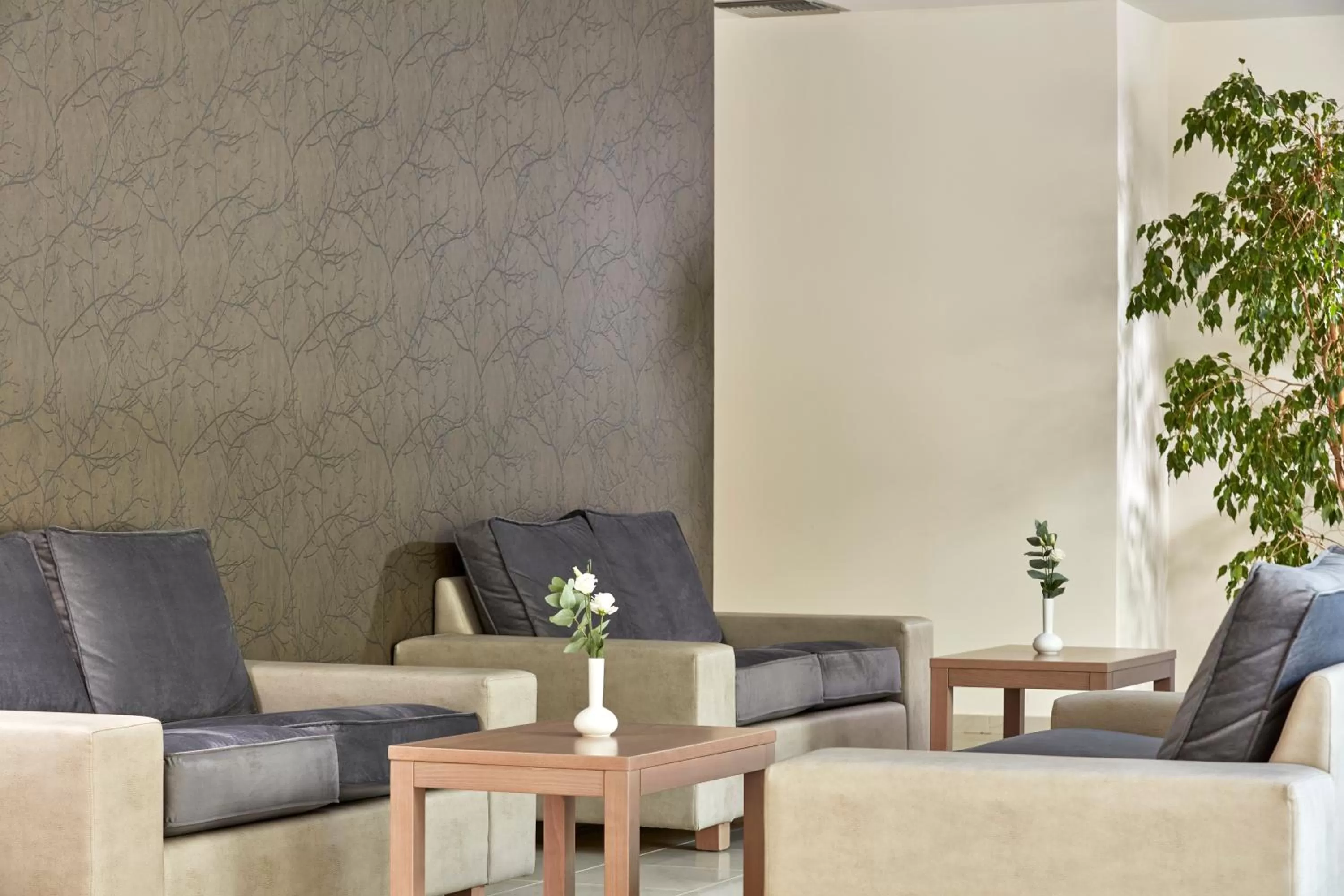 Lobby or reception in Civitel Esprit