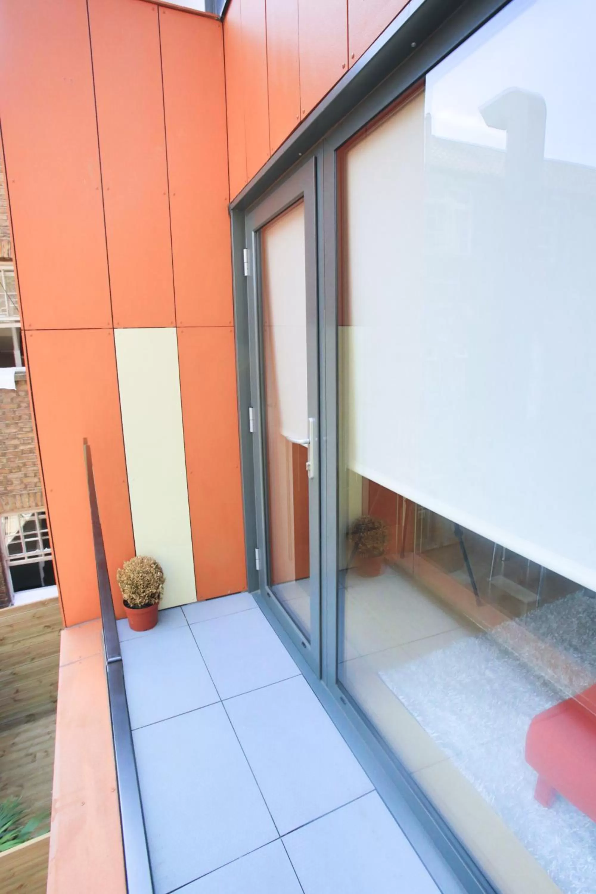 Balcony/Terrace in Room Home Stay