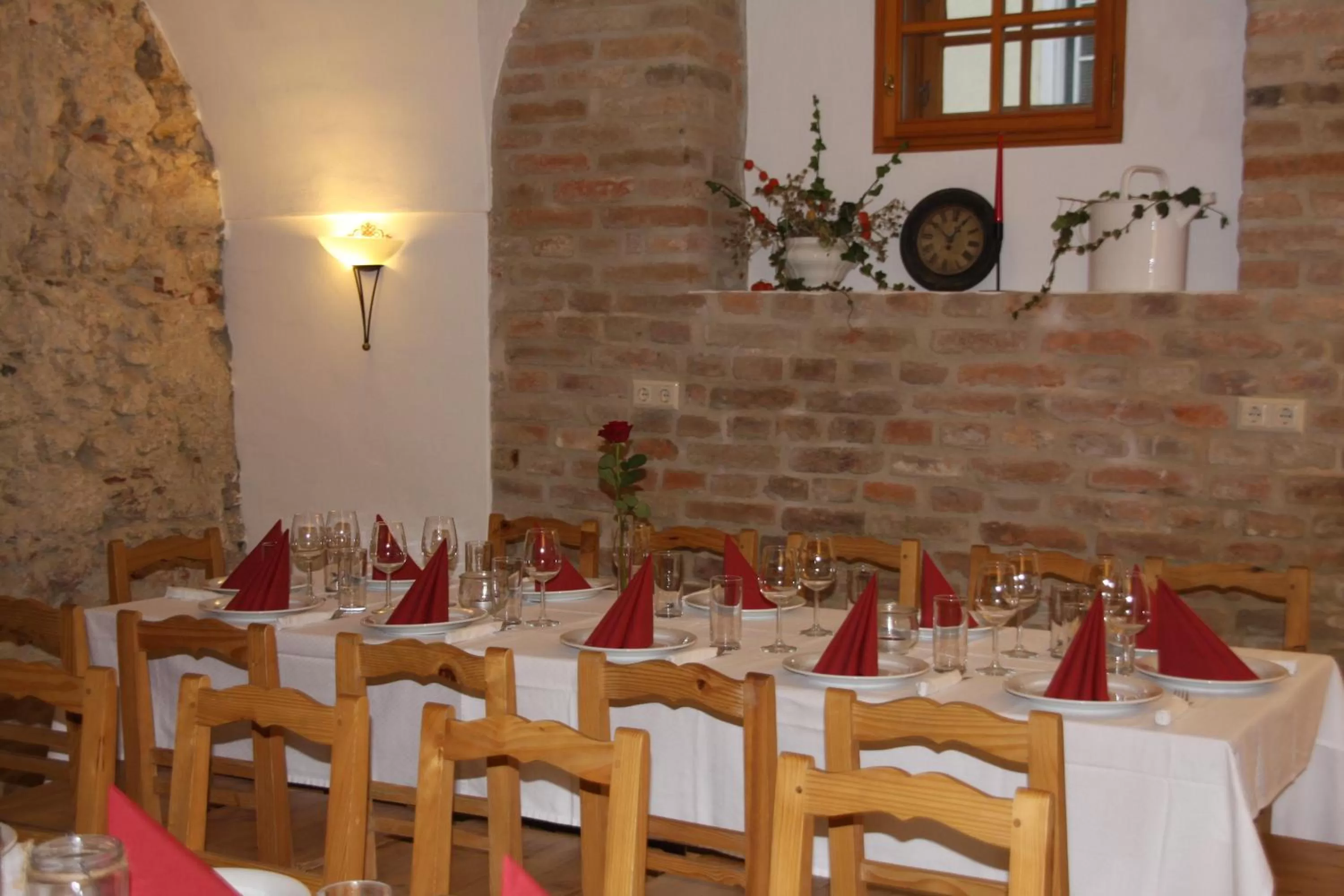 Banquet/Function facilities in Hotel Eisenhuthaus