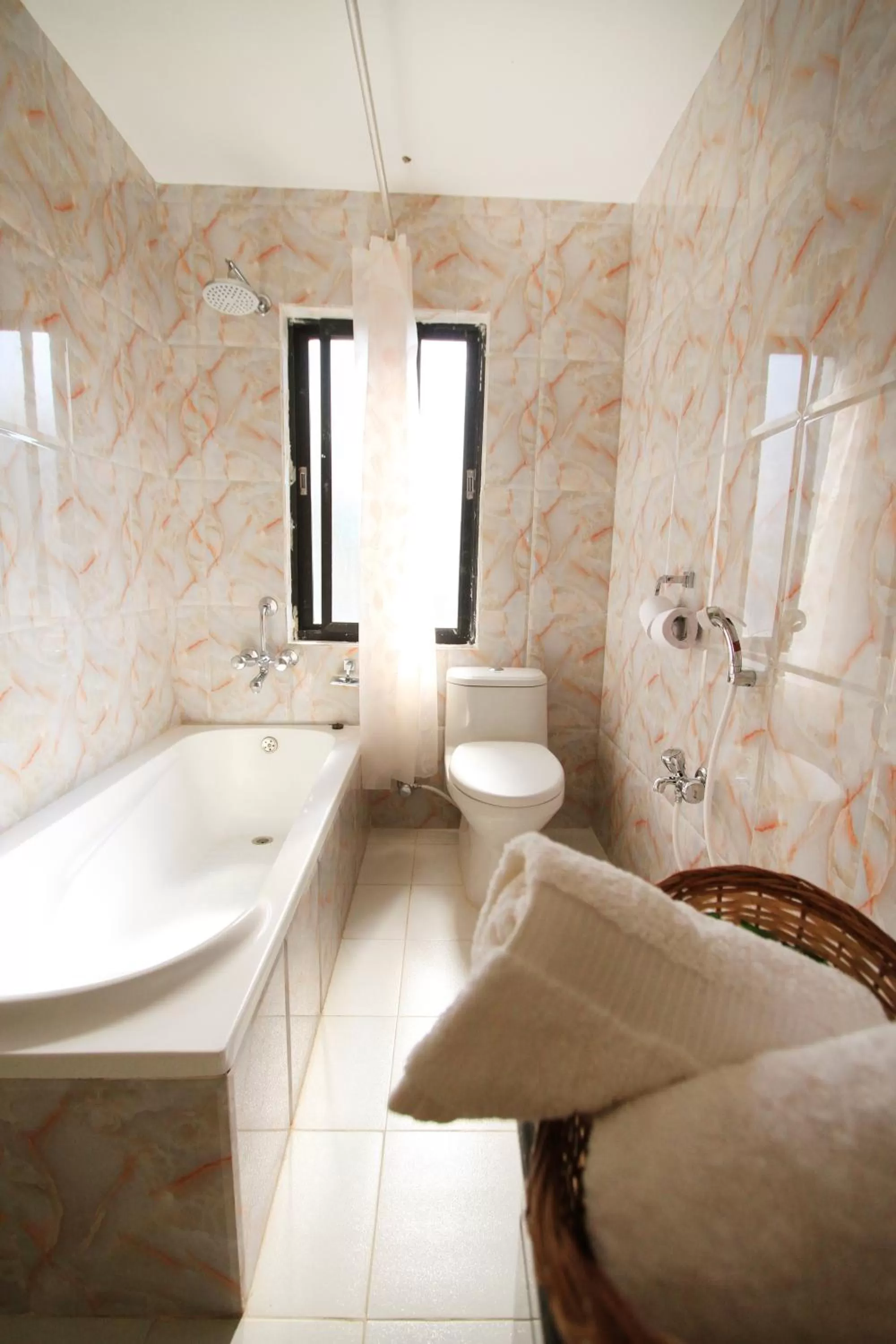 Bathroom in Hotel Splendid View