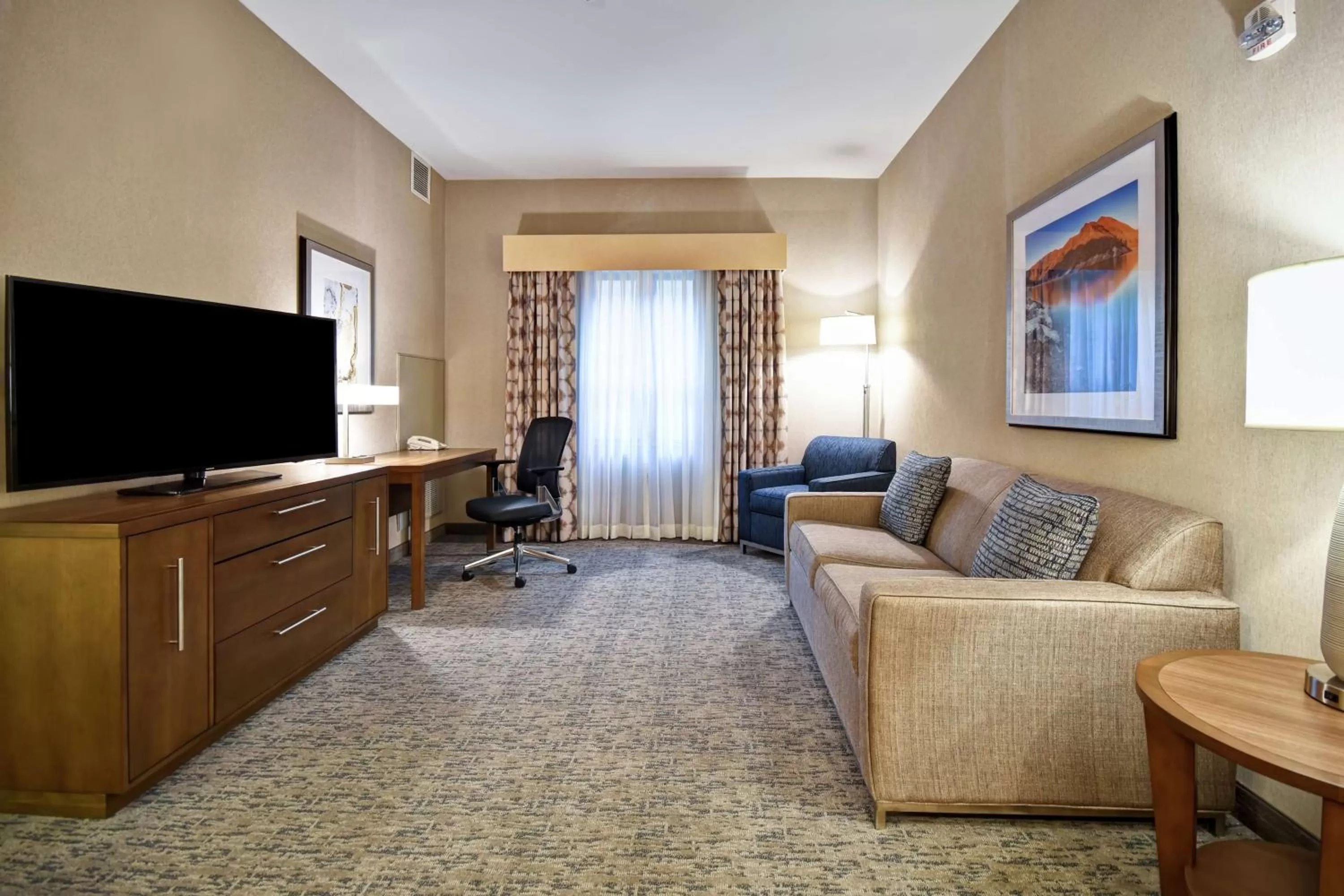 Bedroom in Homewood Suites by Hilton Boise