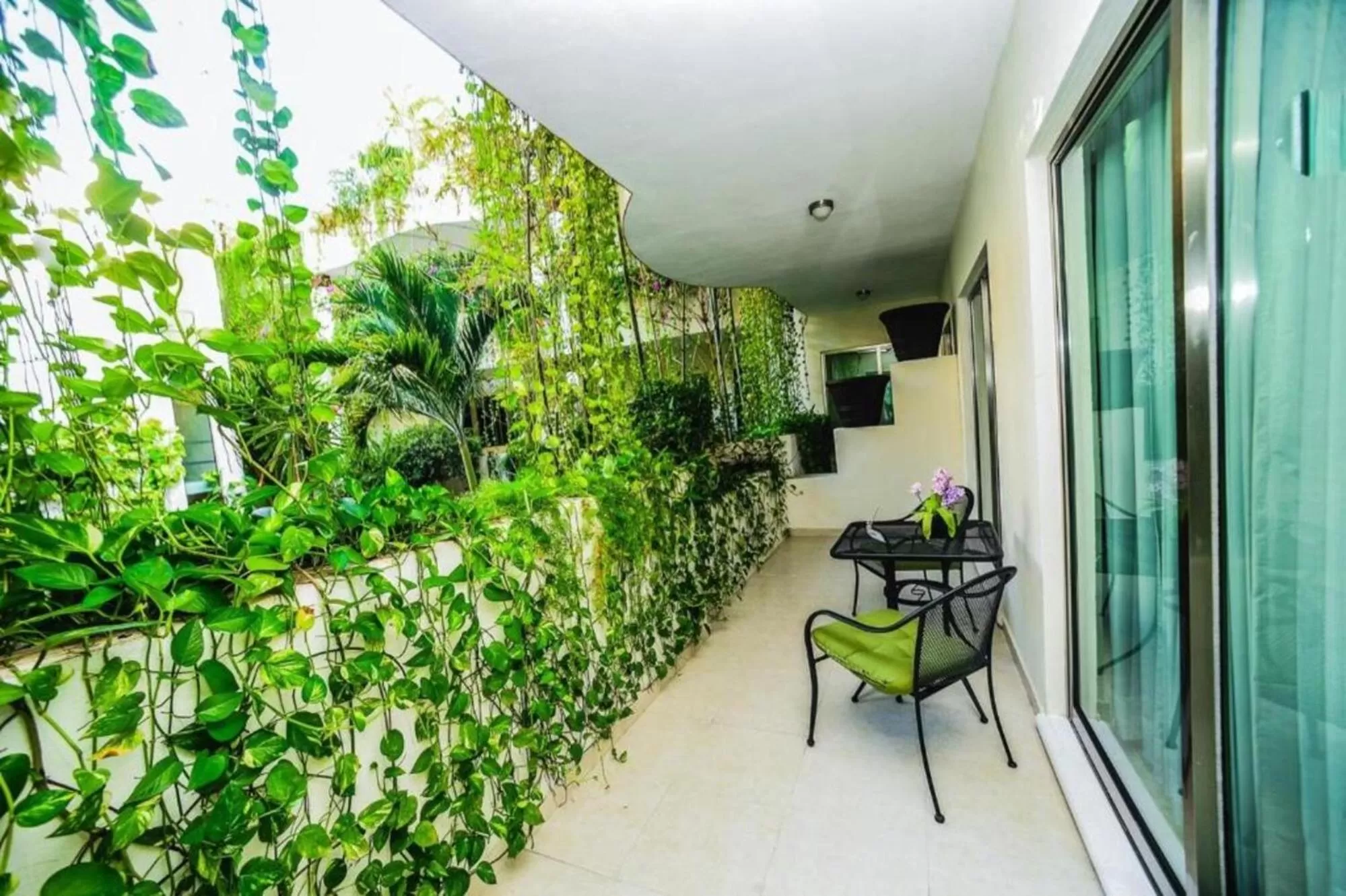Balcony/Terrace in Encanto Riviera