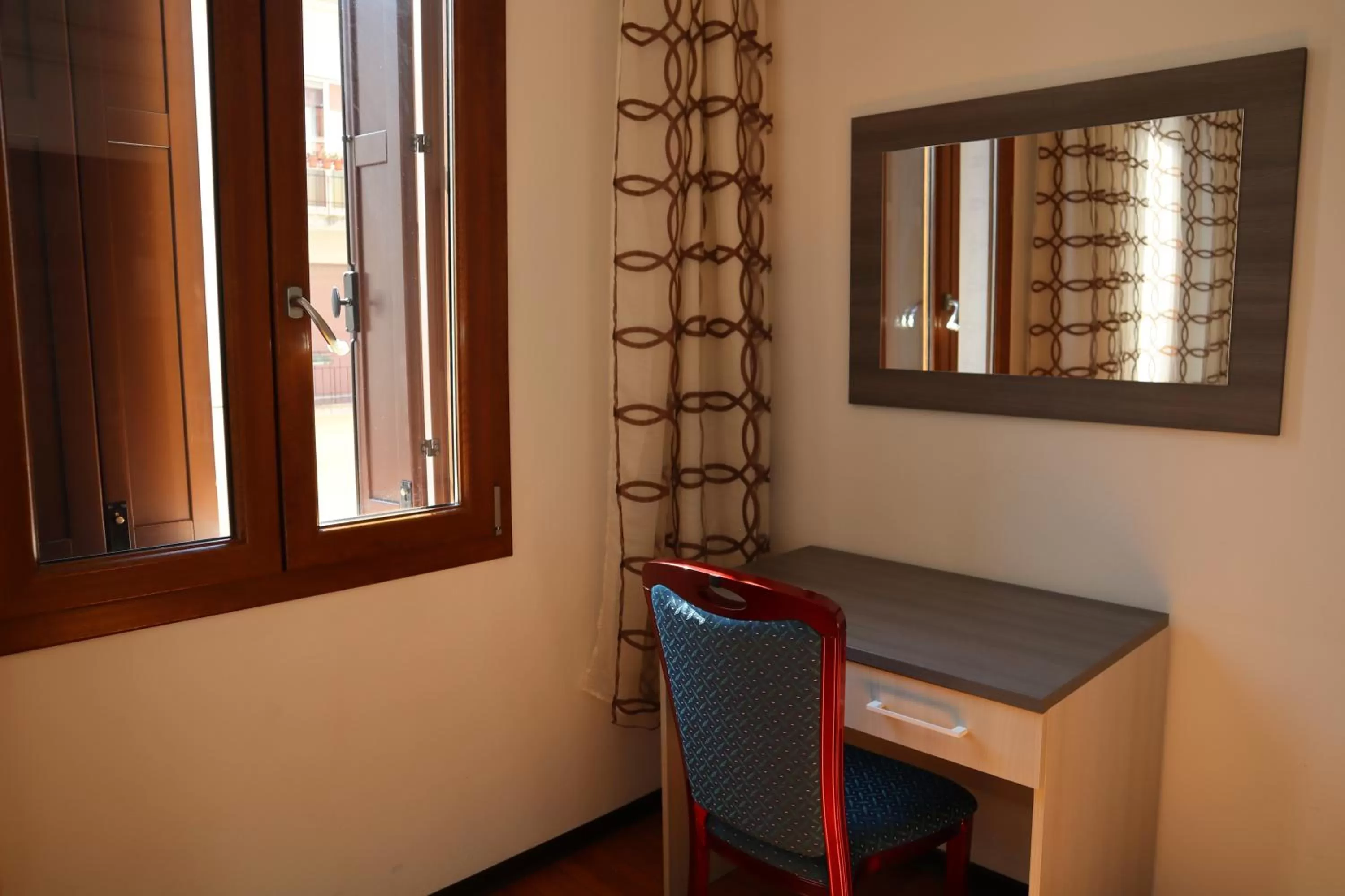 Bedroom in b&b Wu Giada