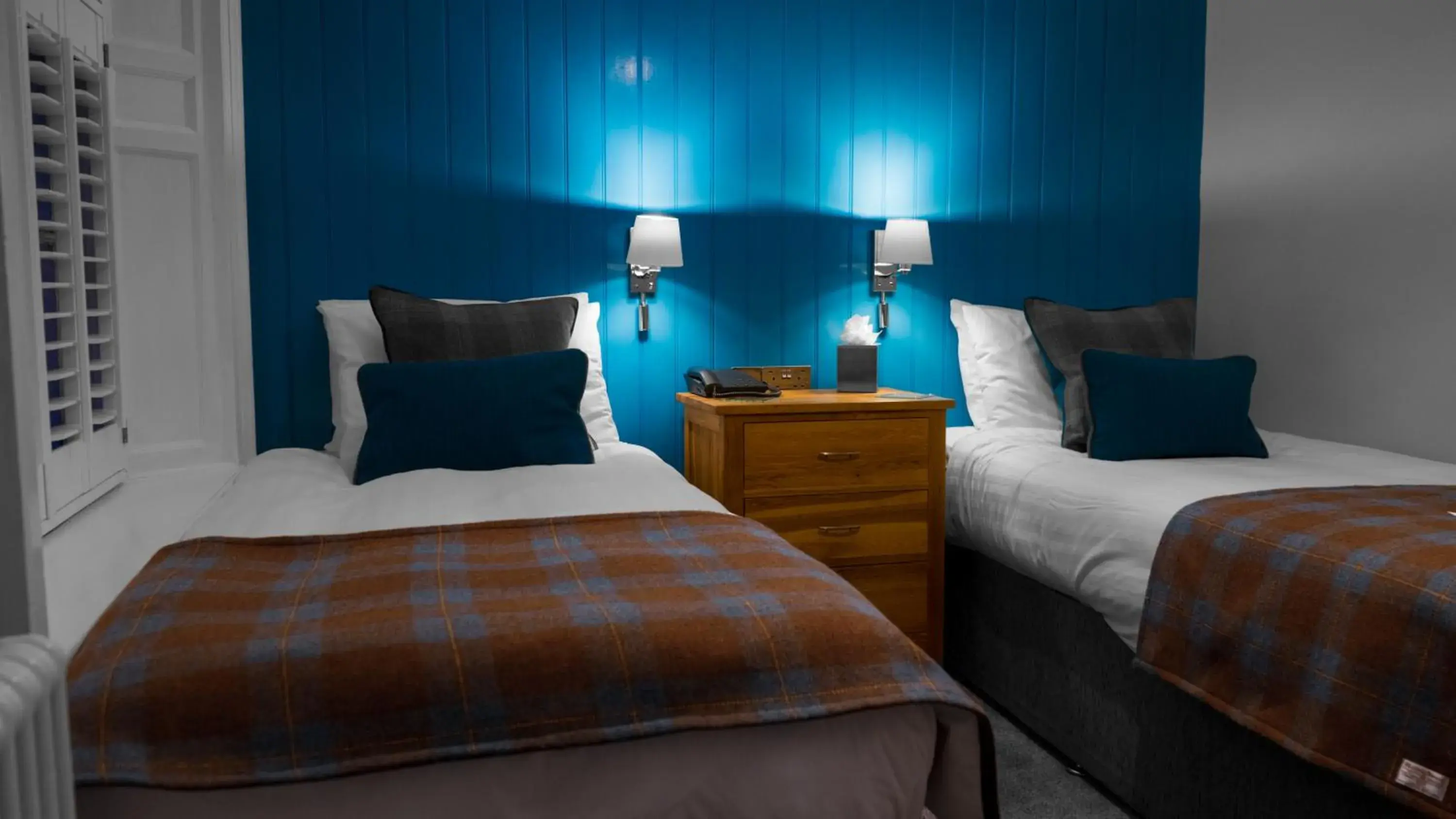 Nests & Nooks, Twin in Tweedies Bar and Lodge Nests & Nooks, Twin in Tweedies Bar and Lodge