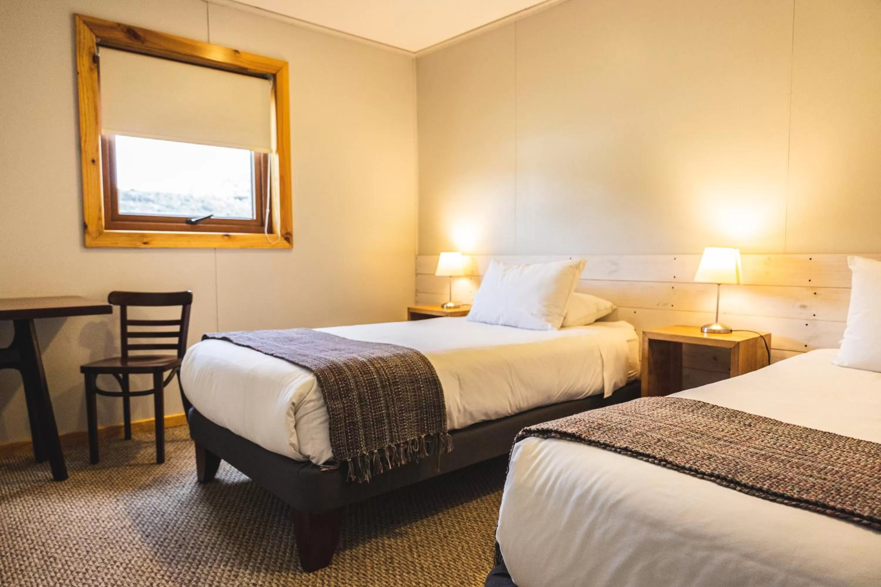 Bed in Hotel Fio Fio