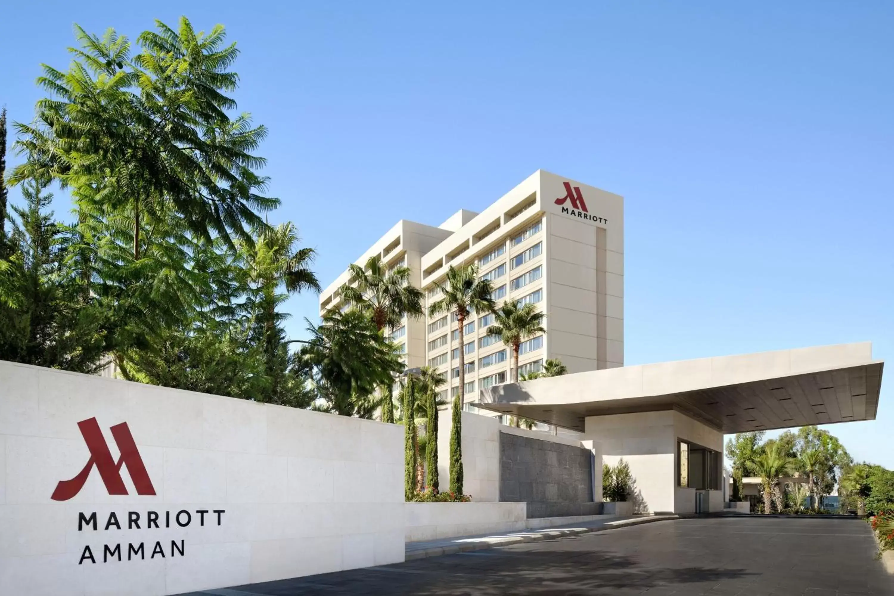 Amman Marriott Hotel Amman Marriott Hotel