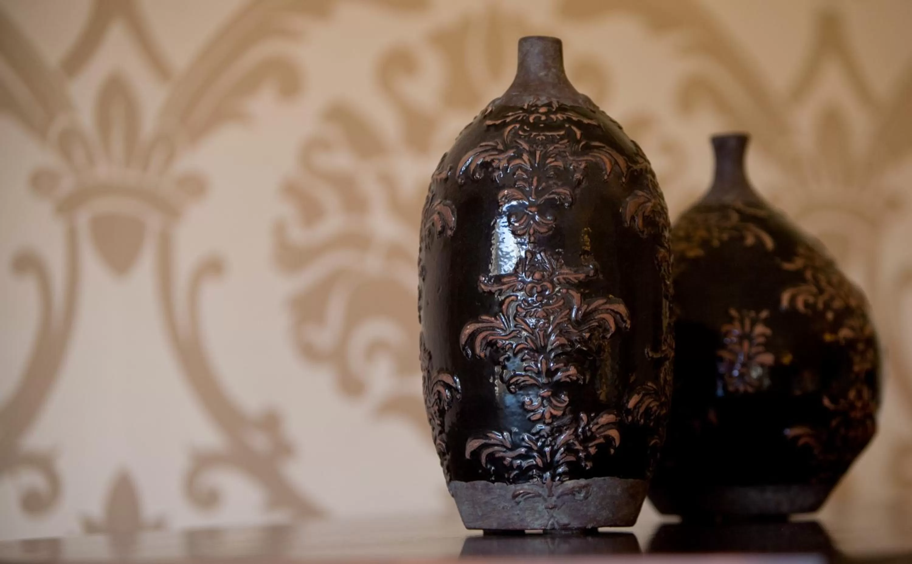 Decorative detail in Hapimag Resort Edinburgh