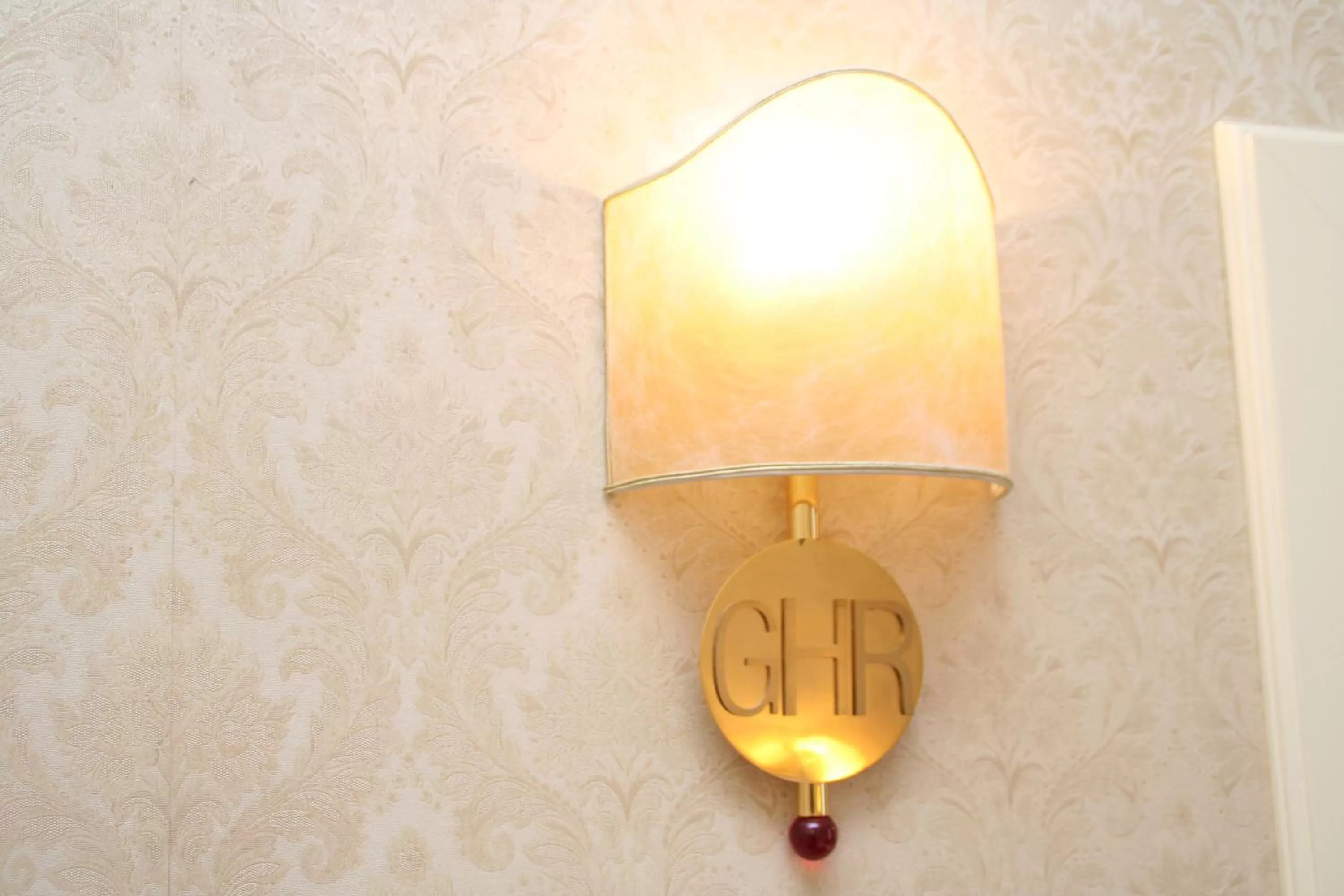 Bedroom in Hotel Terme Roma