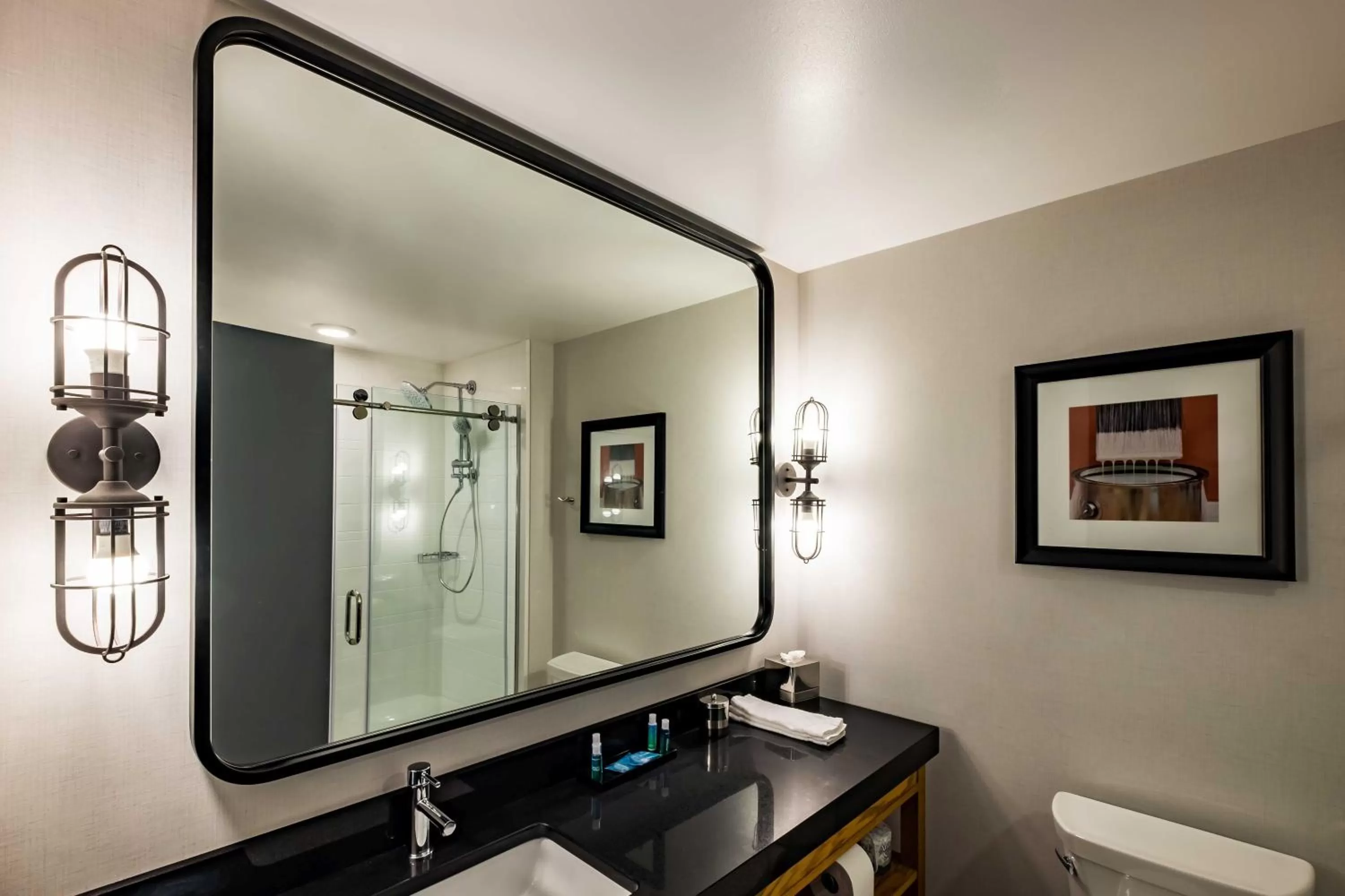 King Room - Hearing Accessible - Non-Smoking in Hotel Indigo - Madison Downtown, an IHG Hotel