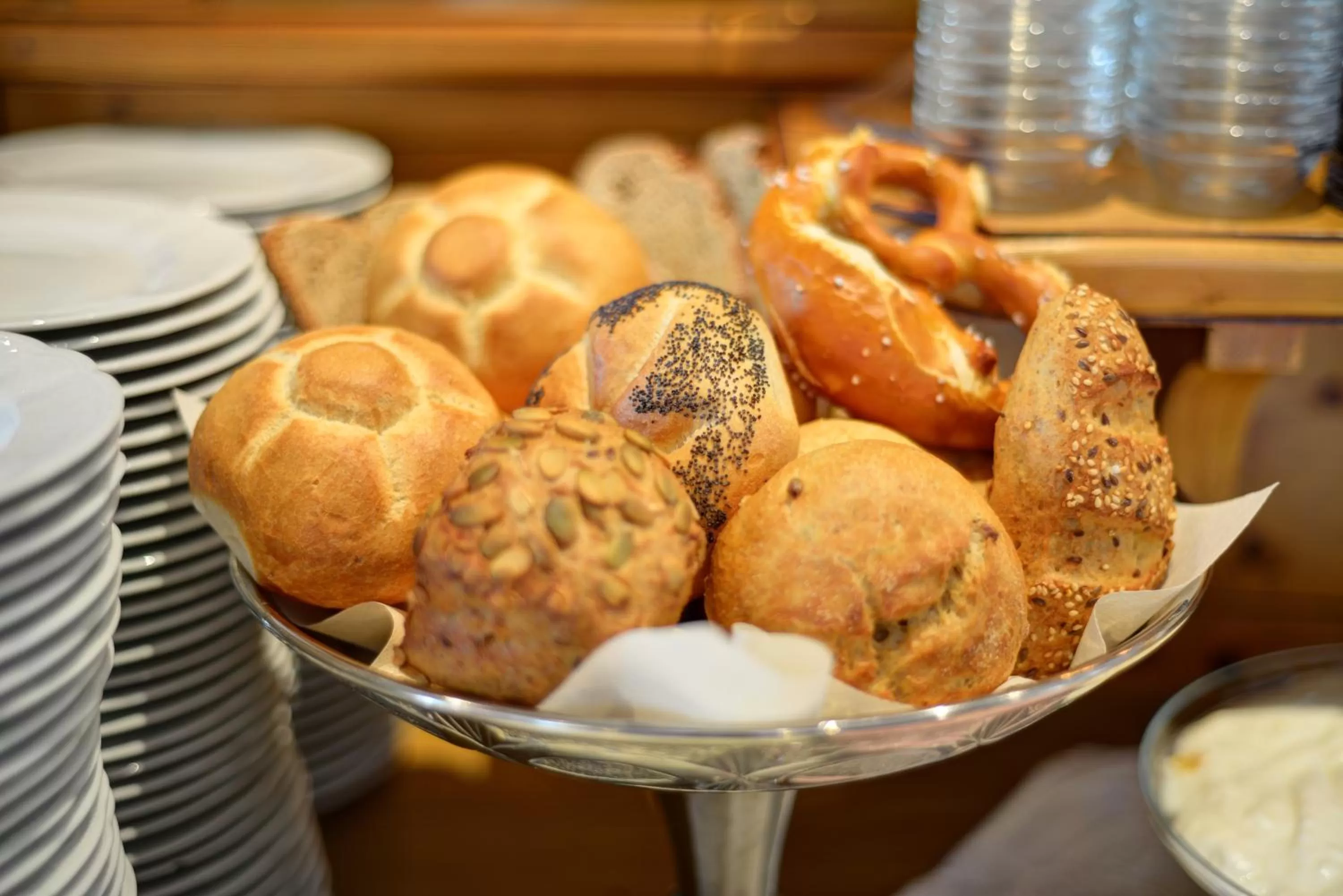 Breakfast in Boutique Hotel POST ANDECHS