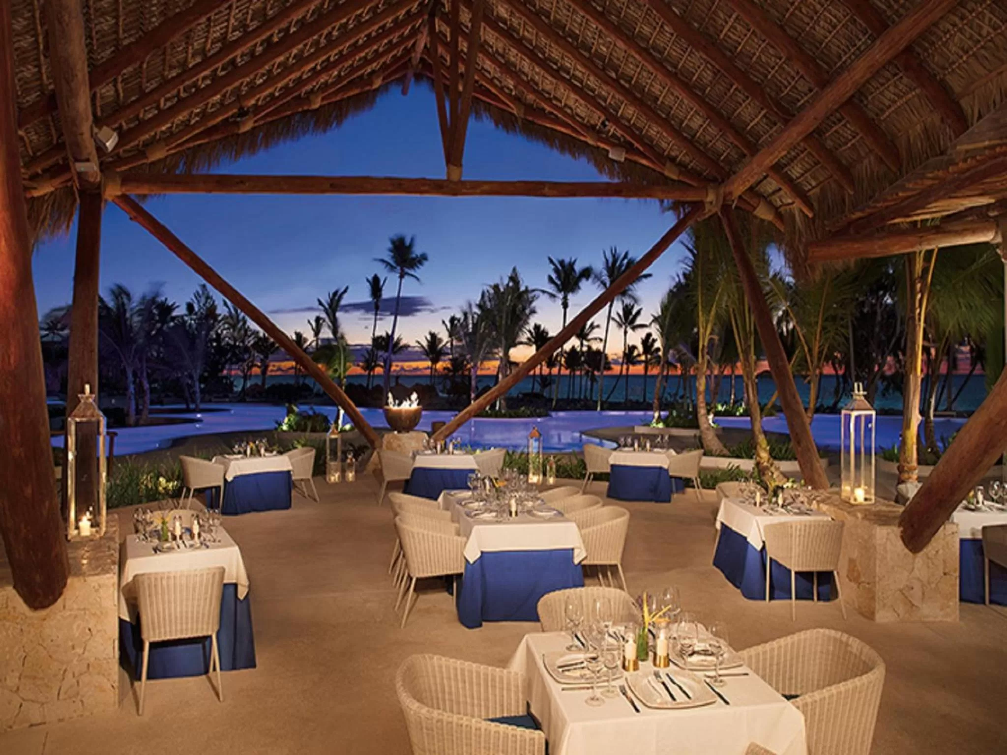 Restaurant/places to eat in Secrets Cap Cana Resort & Spa - Adults Only - All Inclusive