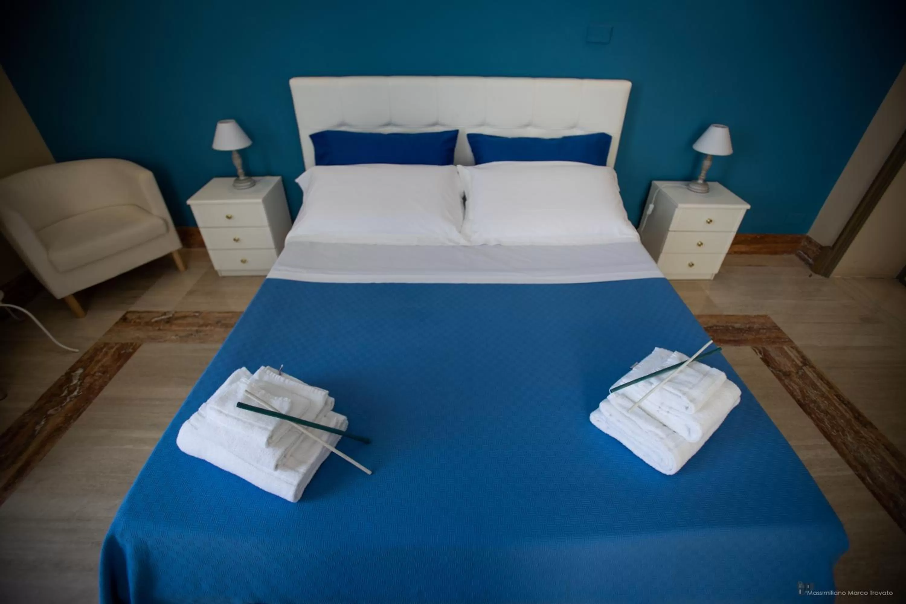 Bed in Sicily Luxury B&B