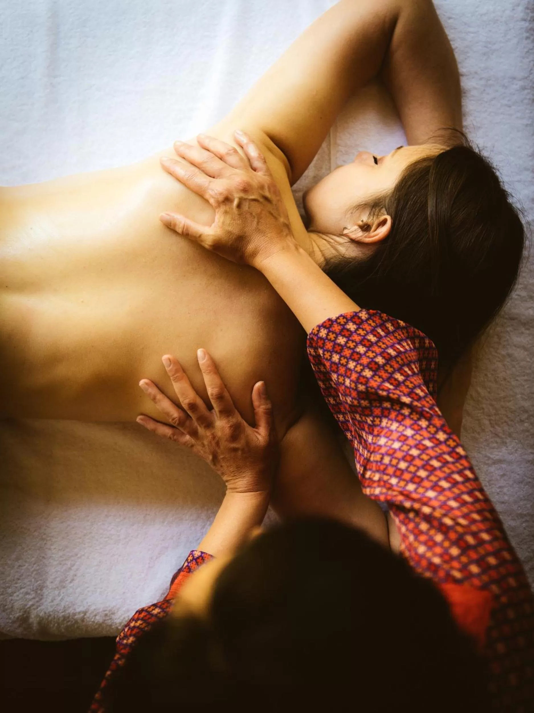 People in Palazzo BelVedere