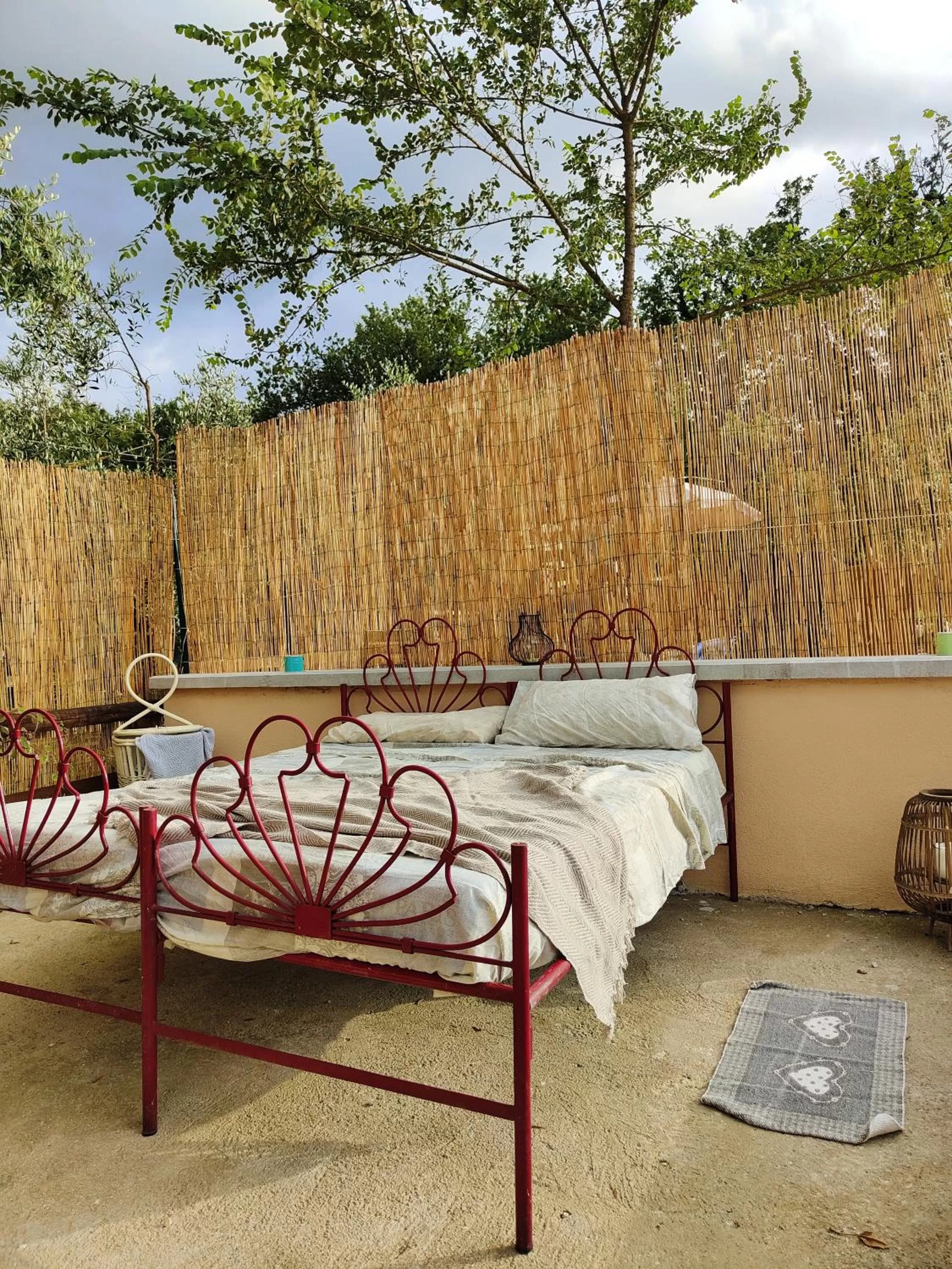 Bed in Casale dei ricordi