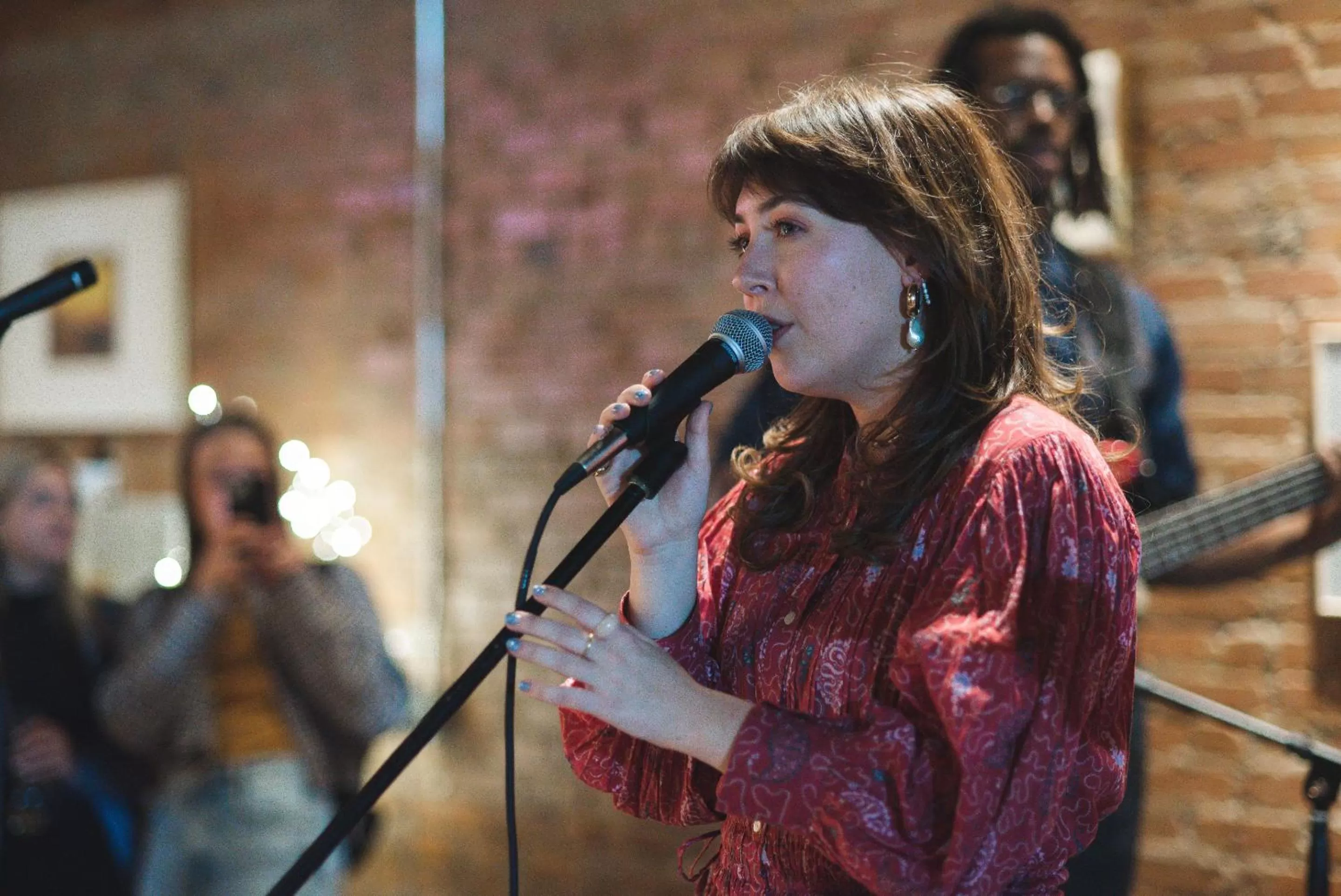 Evening entertainment in SOVA Micro-Room & Social Hotel