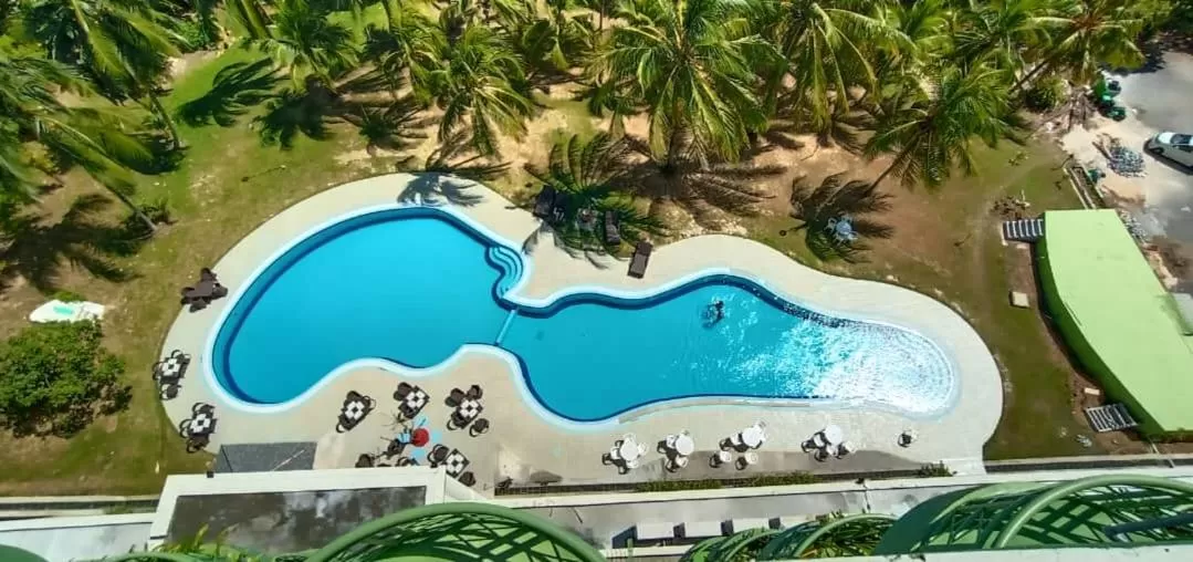 Garden in De Greenish Village Langkawi