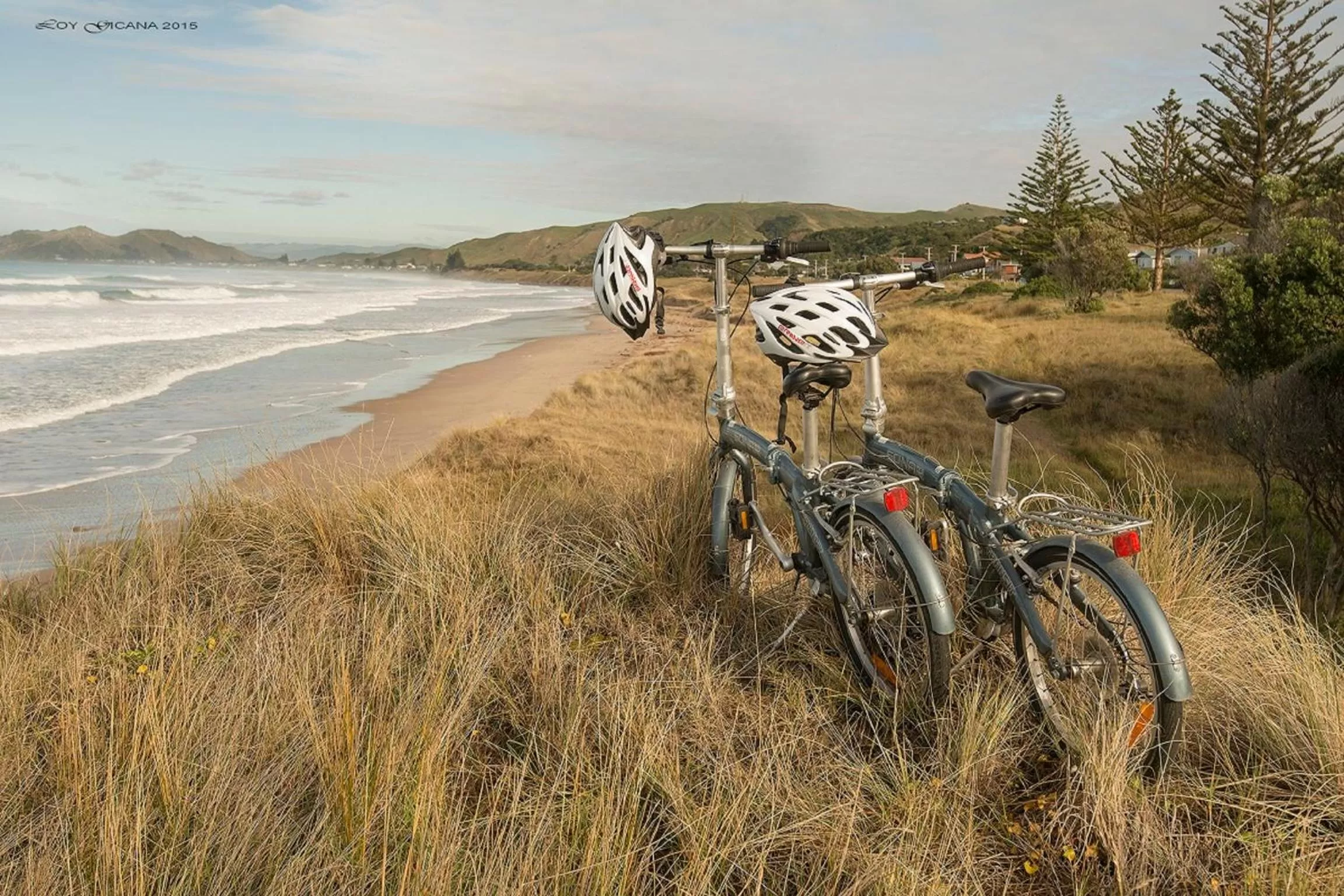 Nearby landmark in Motel Oasis