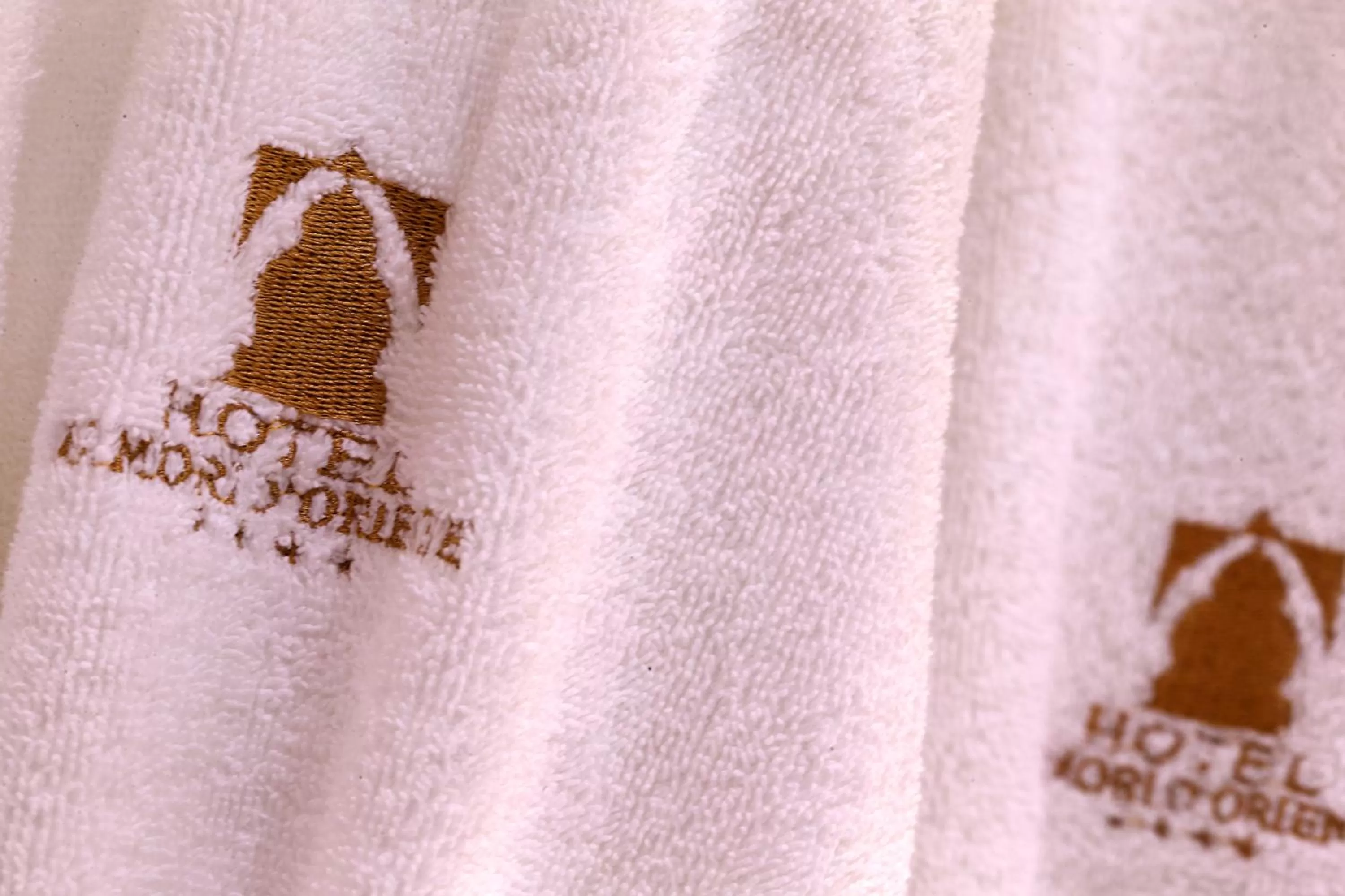 Bathroom in Ai Mori d'Oriente