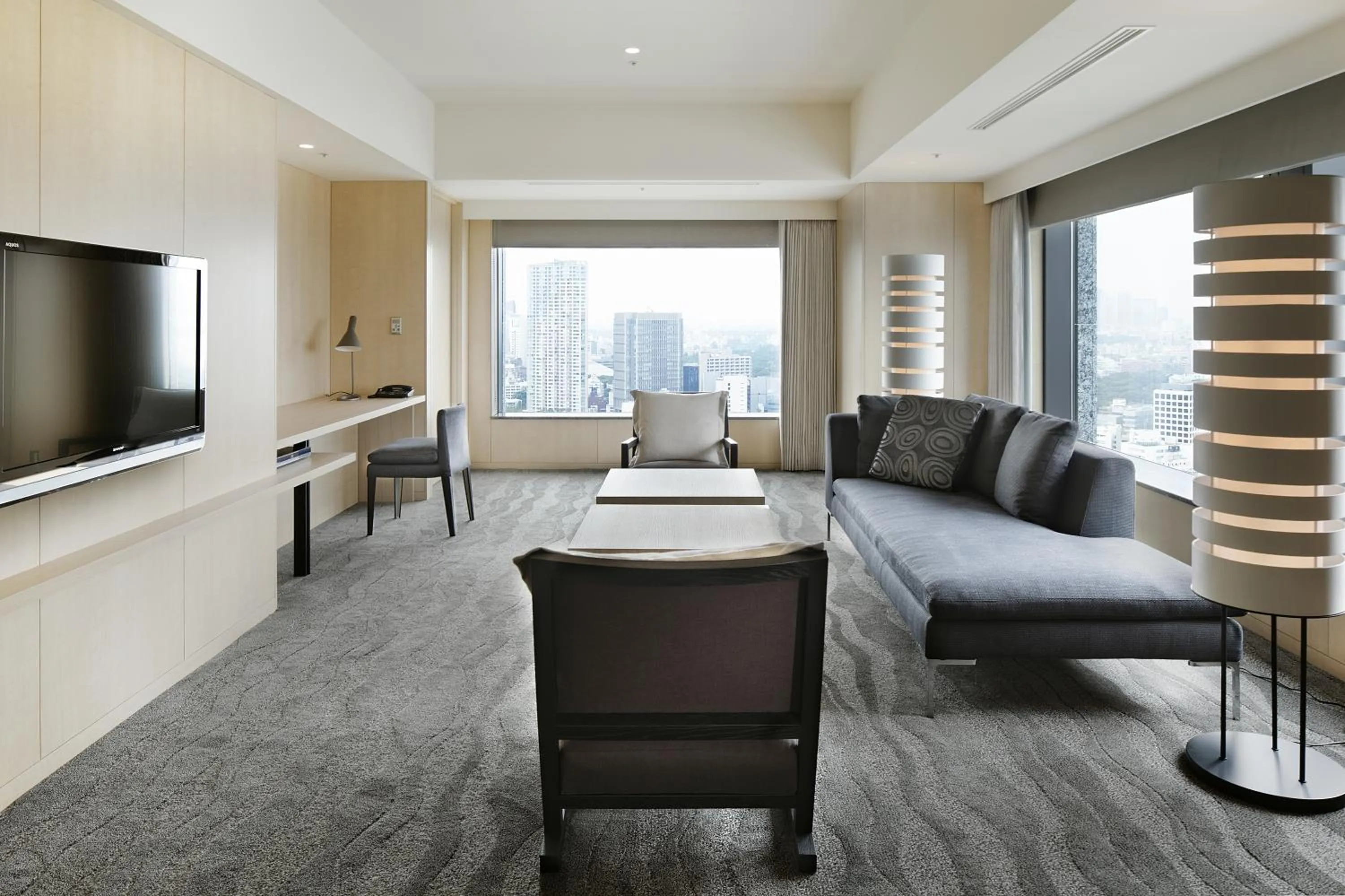 Photo of the whole room in The Capitol Hotel Tokyu