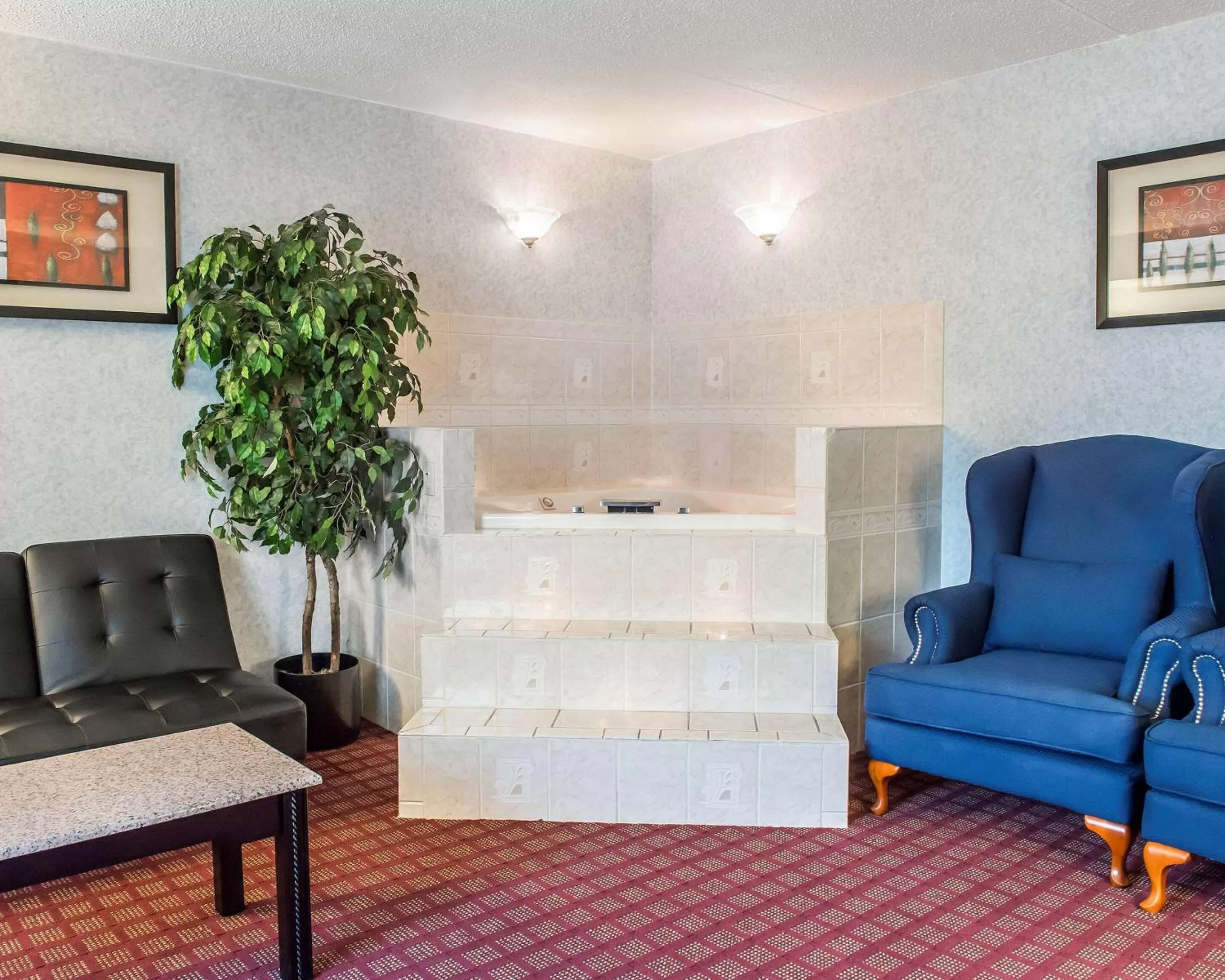 Quality Inn & Suites Gibsonia - Pittsburgh North