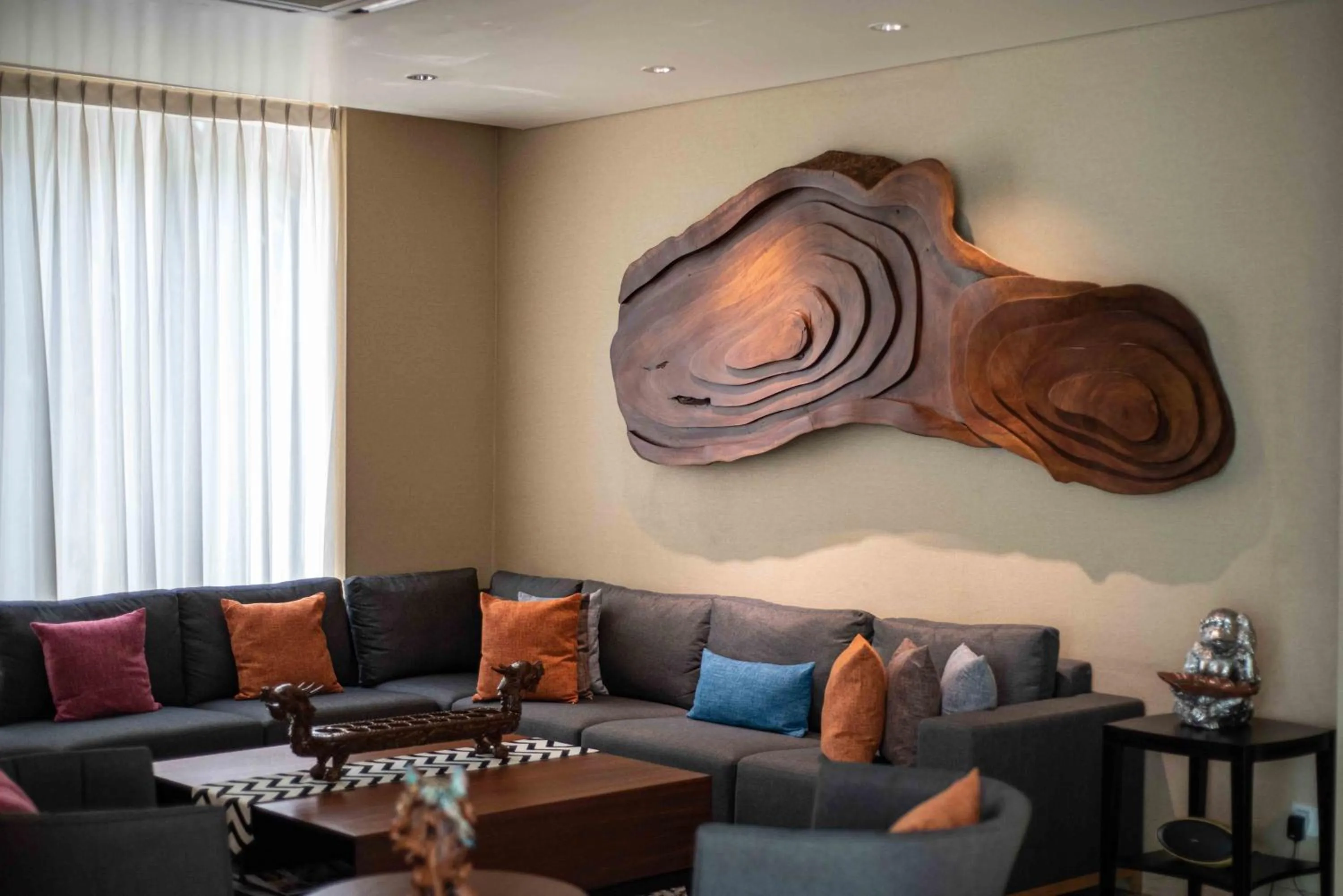 Property building in Dwijaya House of Pakubuwono