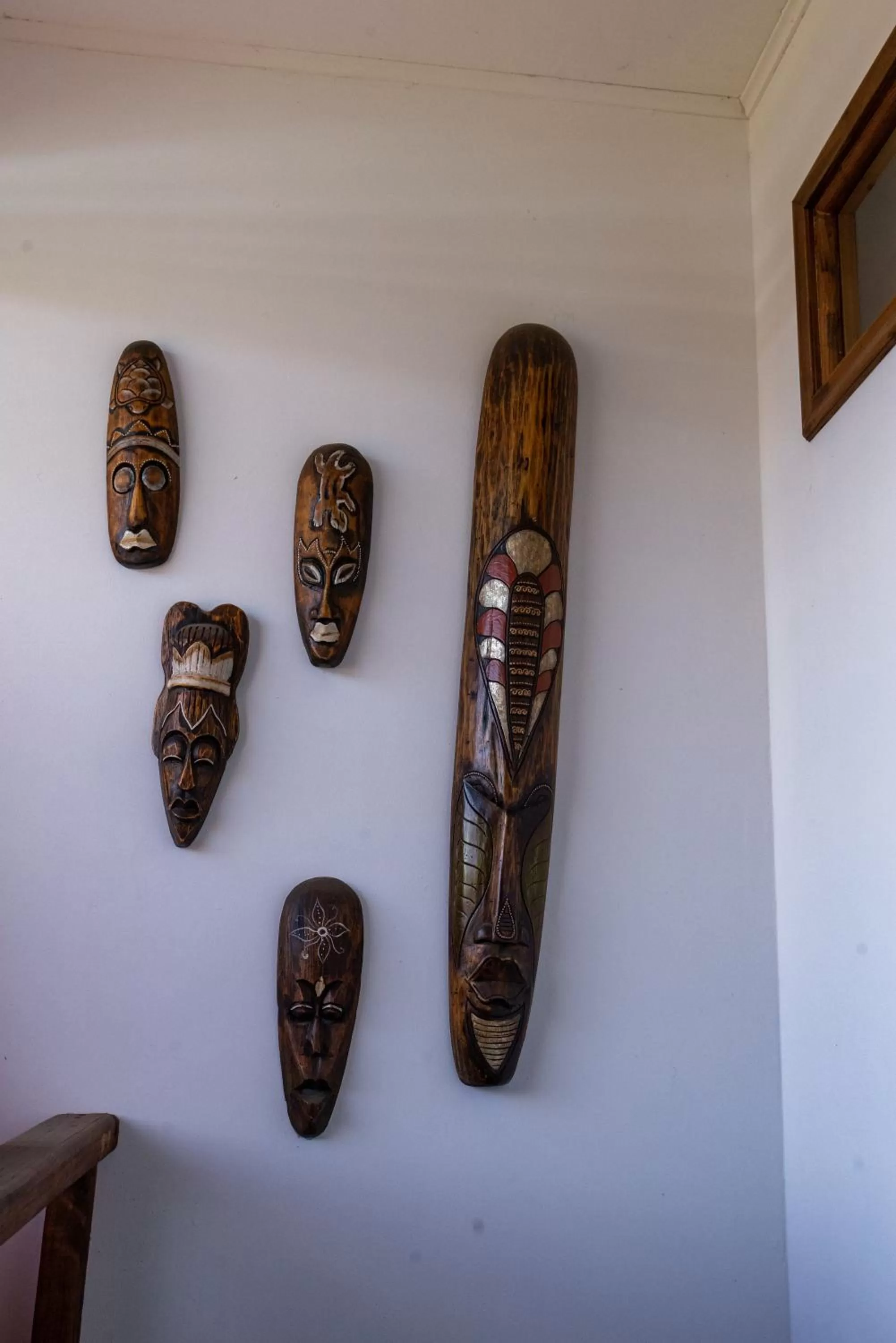 Decorative detail in B&B HMüller