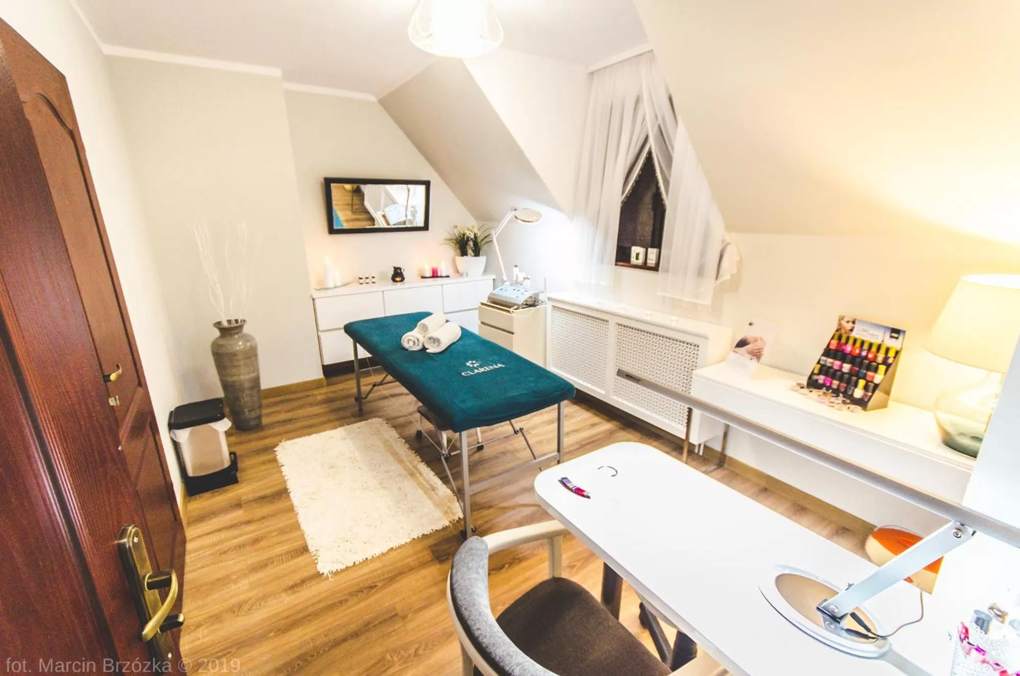 Massage in Hotel Kompleks Beskid z basenem i stokiem narciarskim - blisko Babiej Góry