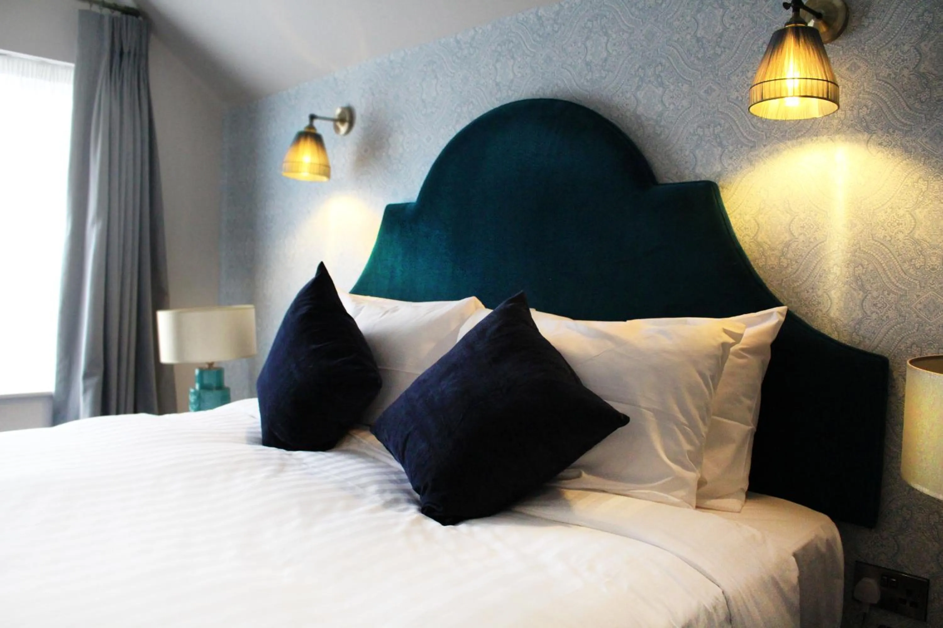 Bedroom, Bed in House Bedrooms Dublin