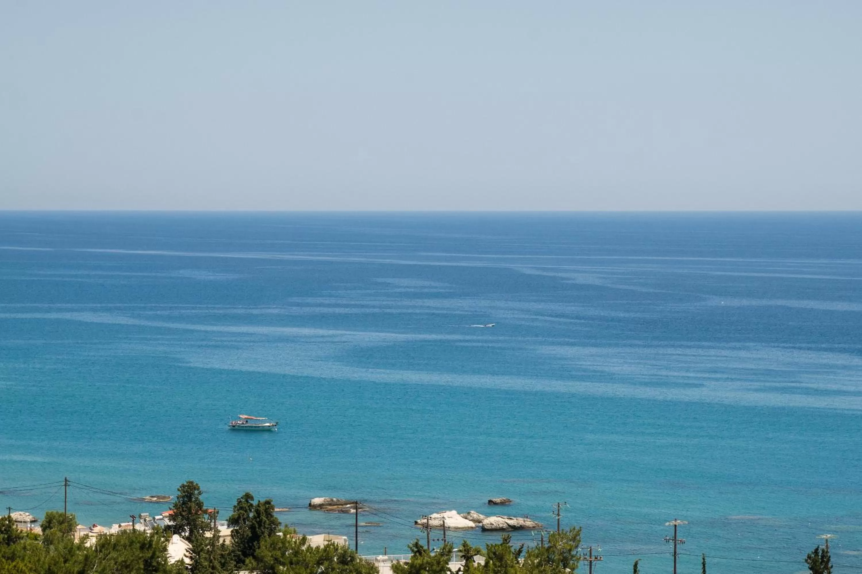 Natural landscape in Bella Vista Stegna