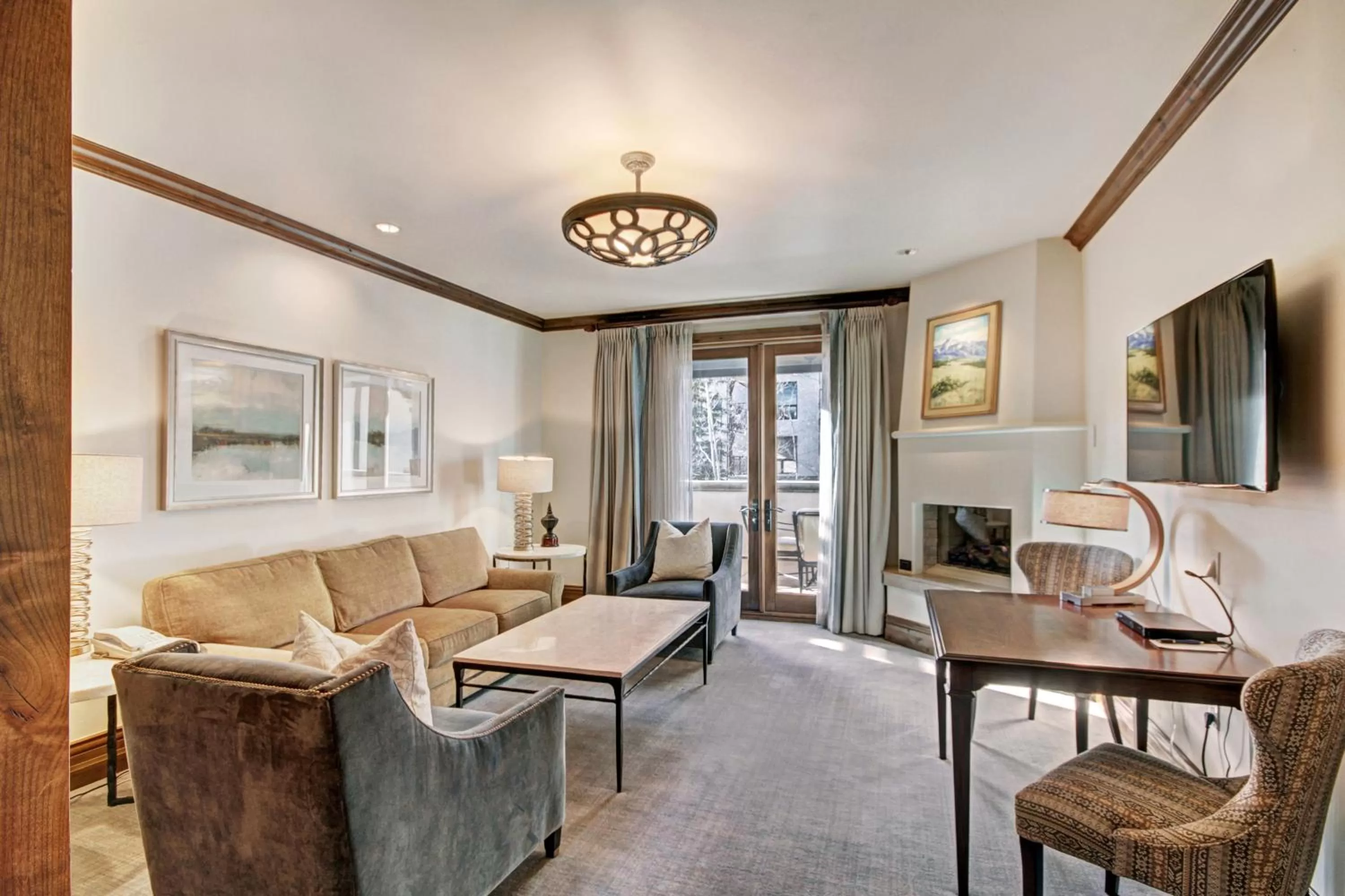 The Arrabelle at Vail Square, a RockResort