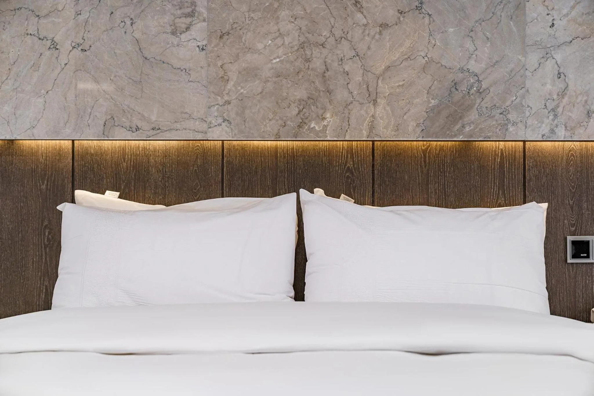 Bedroom, Bed in Amare Hotel Jongno