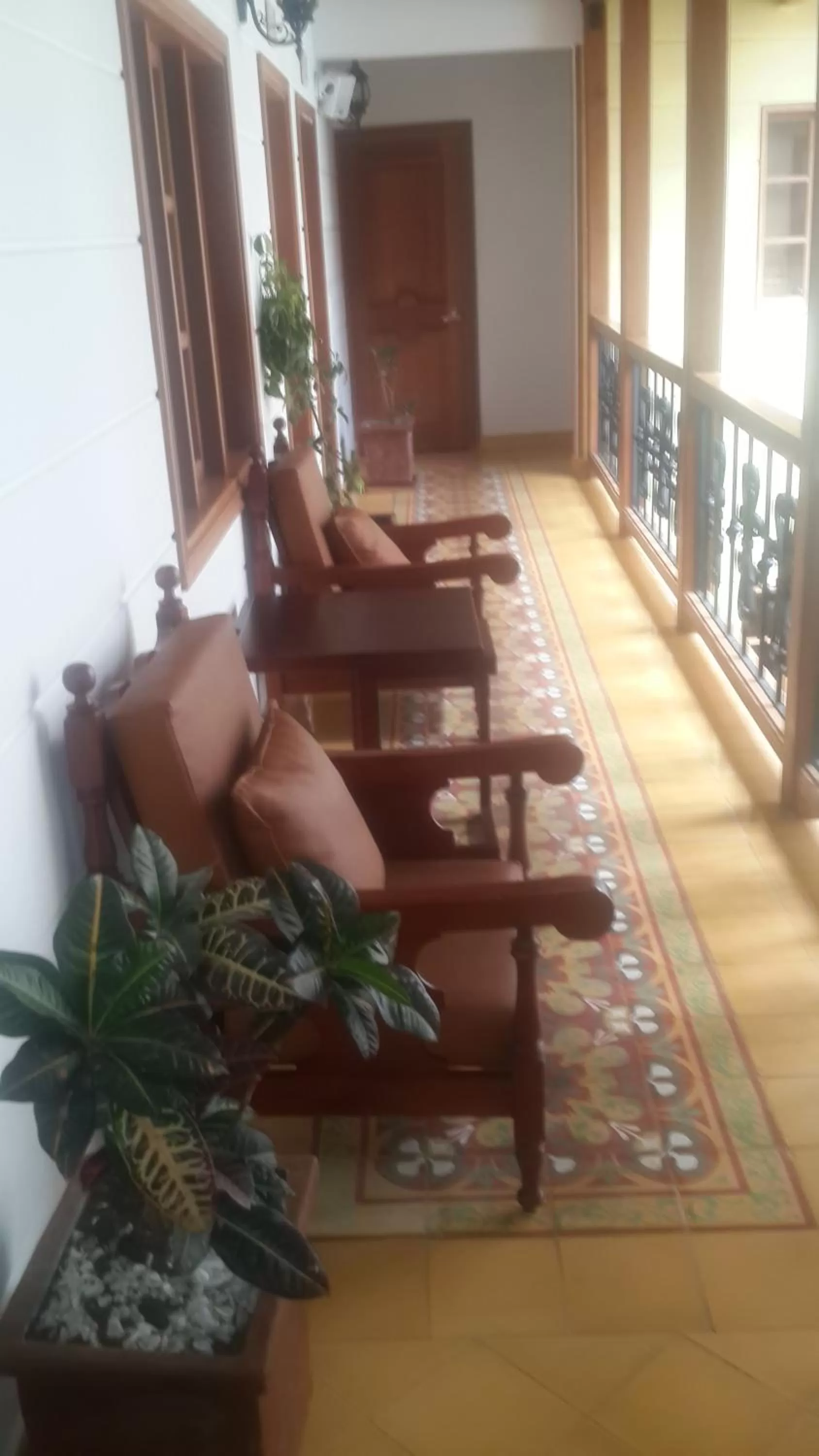 Area and facilities in Hotel Santa Lucia Boutique Spa