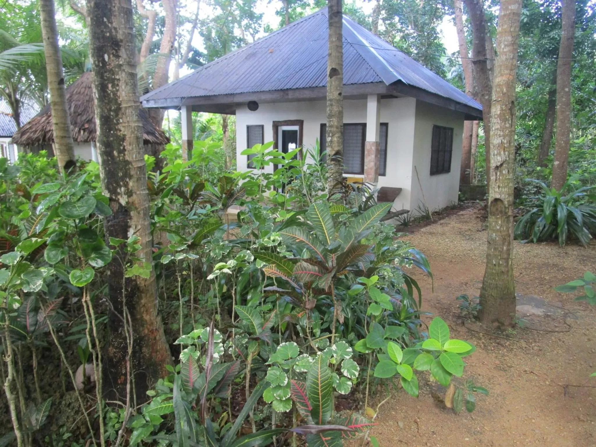 Property building in Royal Cliff Resort