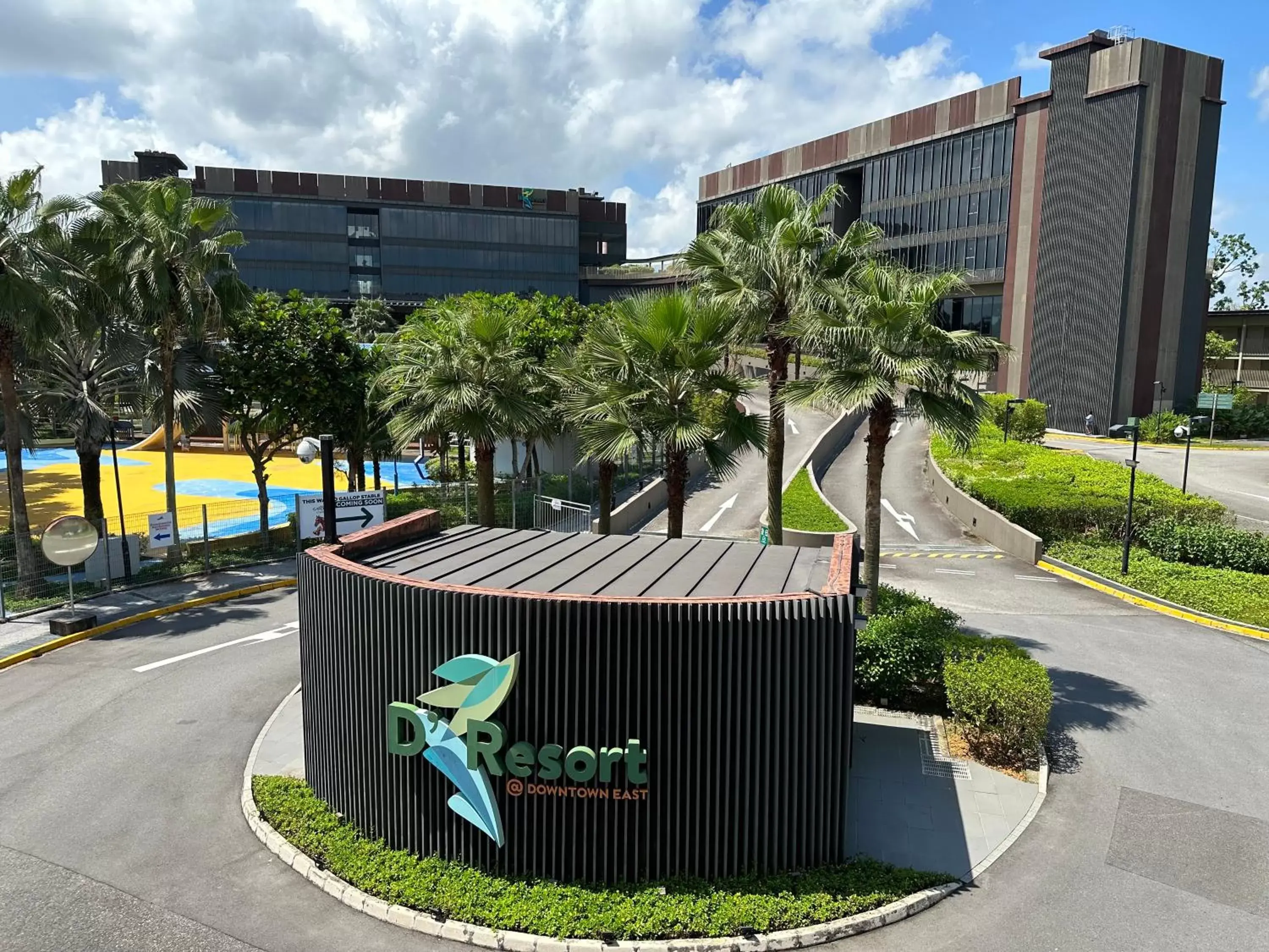 D'Resort @ Downtown East D'Resort @ Downtown East