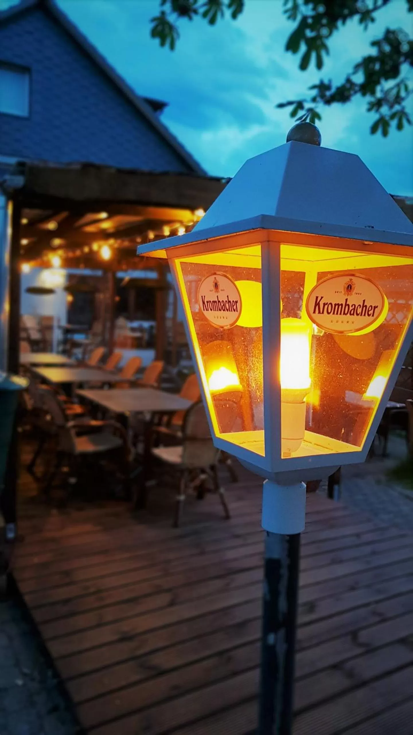 Restaurant/places to eat in Roastineer Hotel