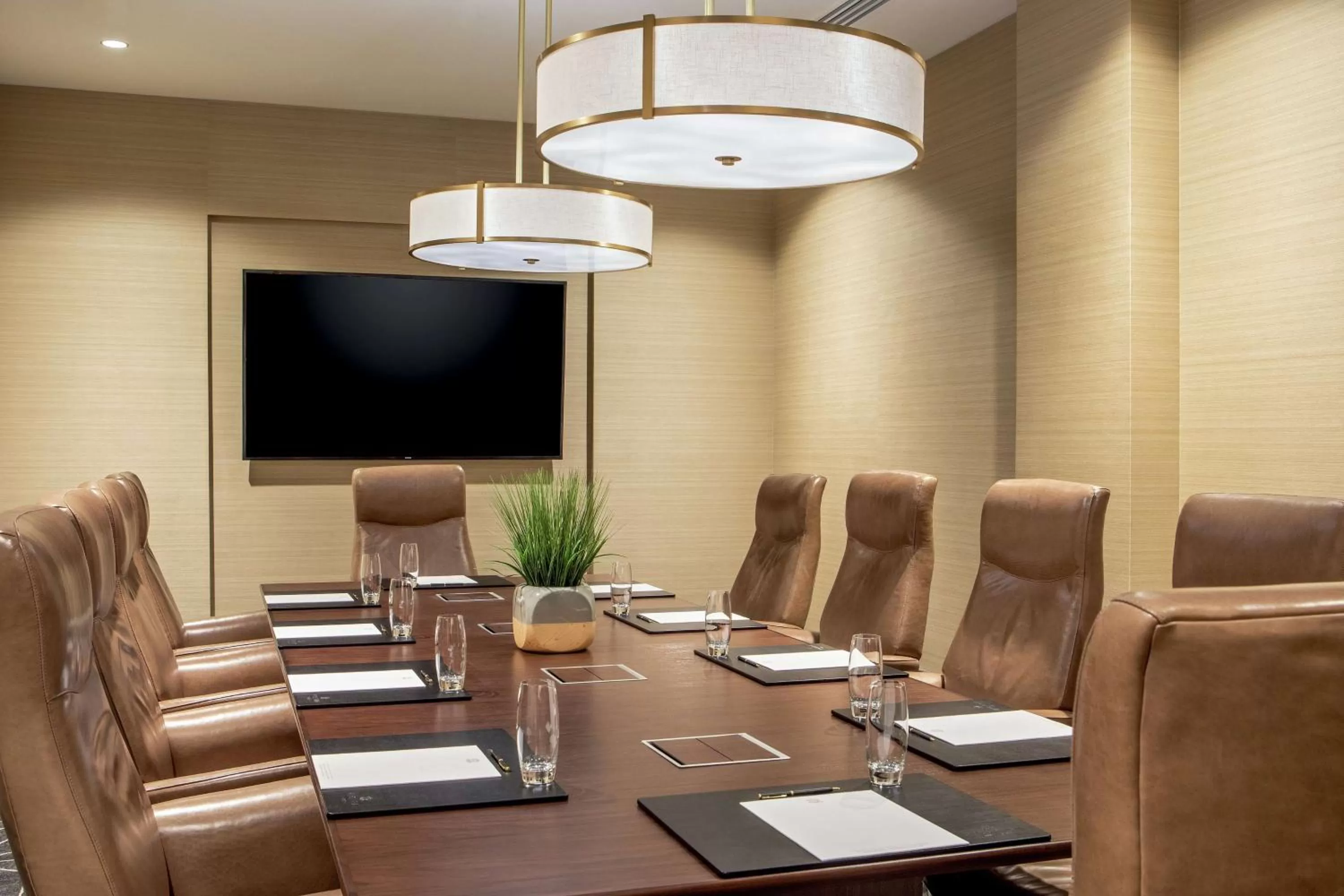 Meeting/conference room in The Virginian Lynchburg, Curio Collection By Hilton
