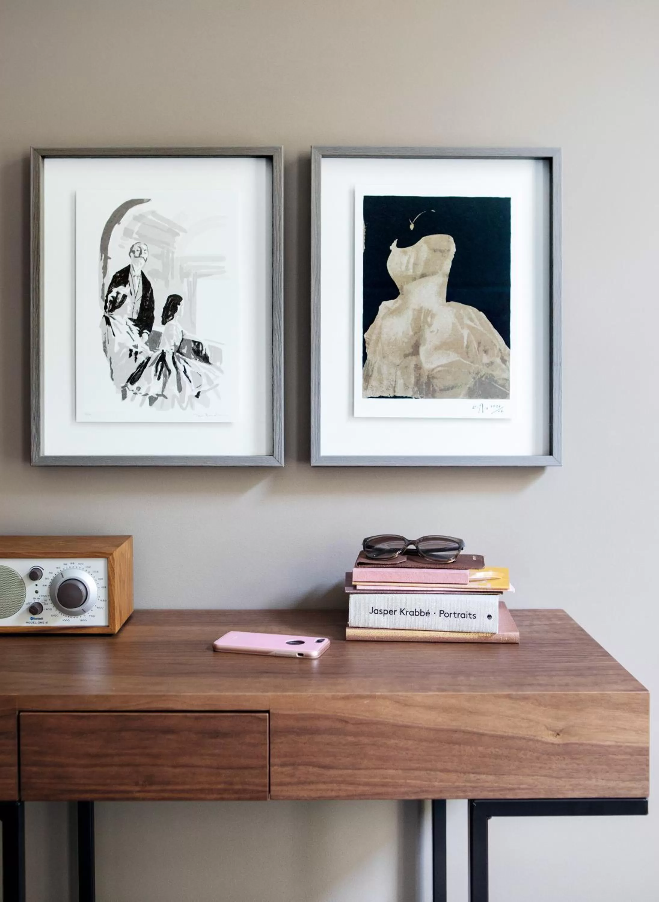 Decorative detail in Pillows Grand Boutique Hotel Ter Borch Zwolle